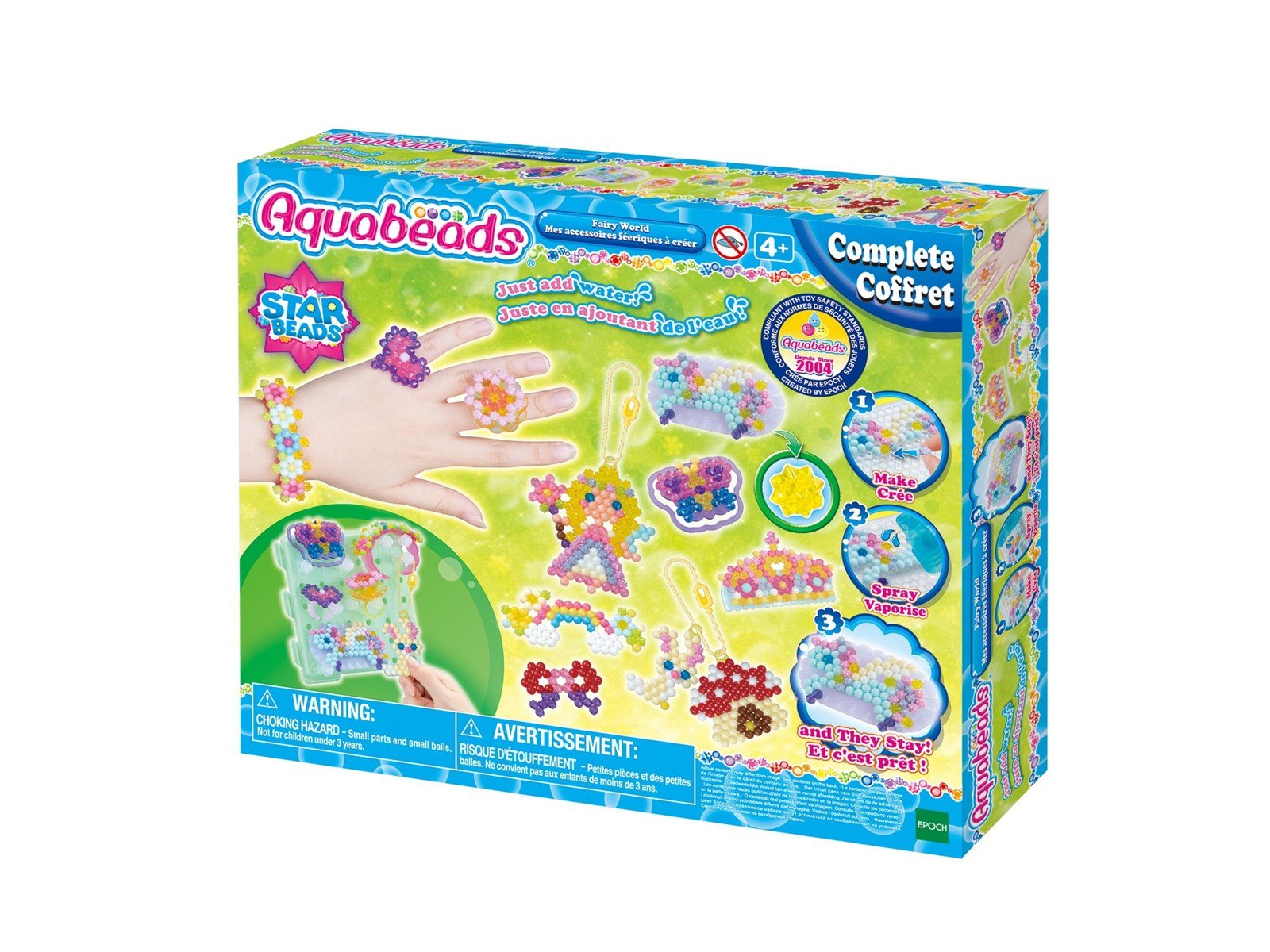 Aquabeads Fairy World