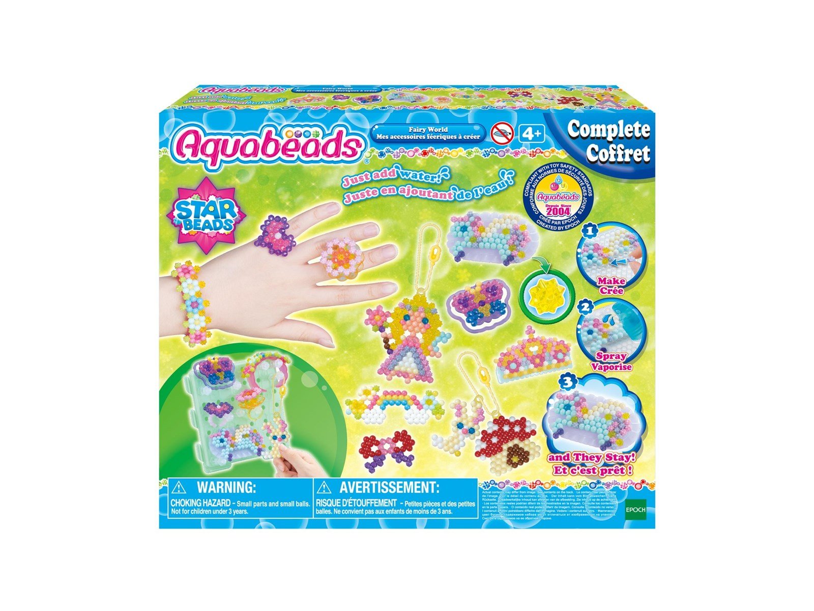 Aquabeads Fairy World