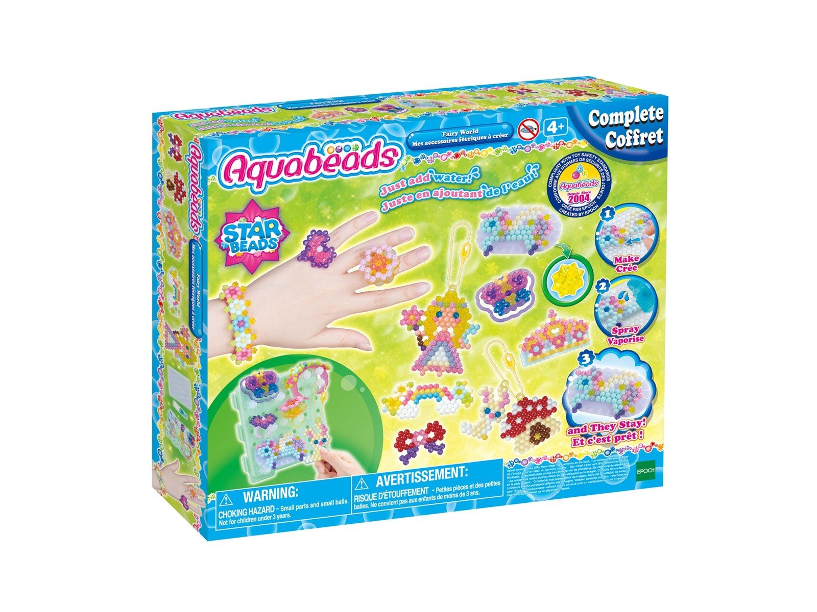 Aquabeads Fairy World