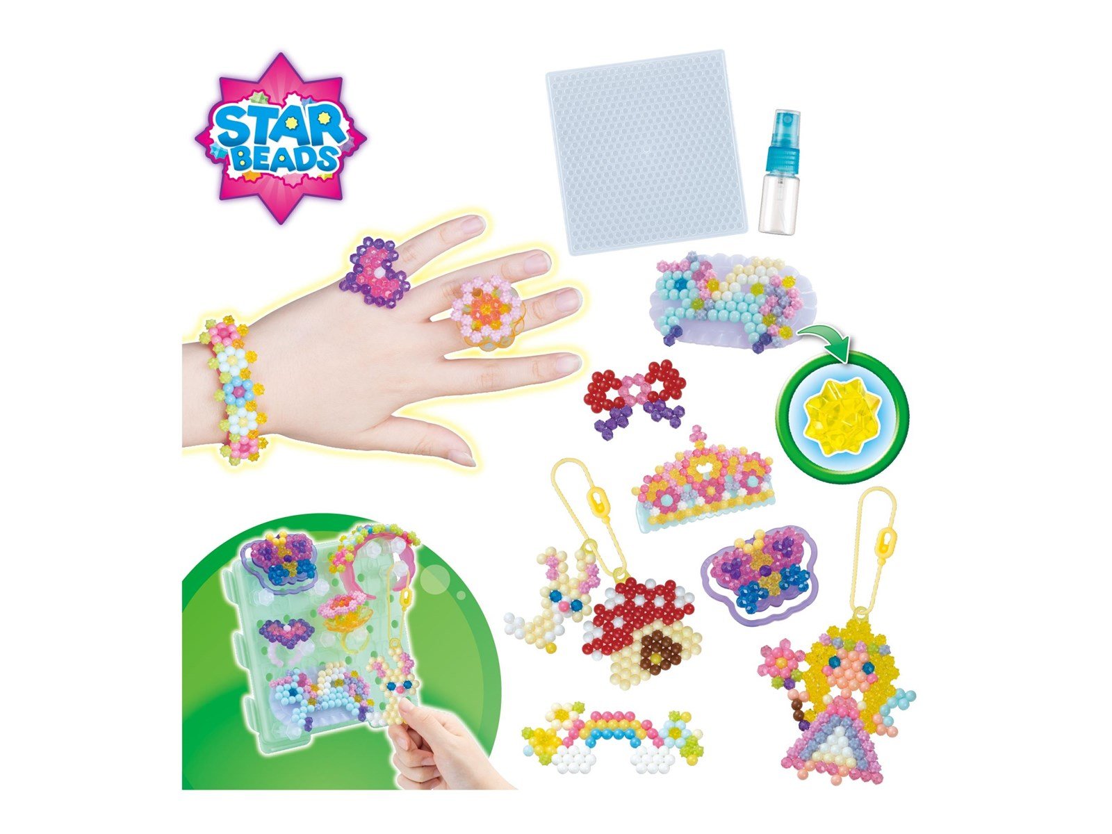 Aquabeads Fairy World