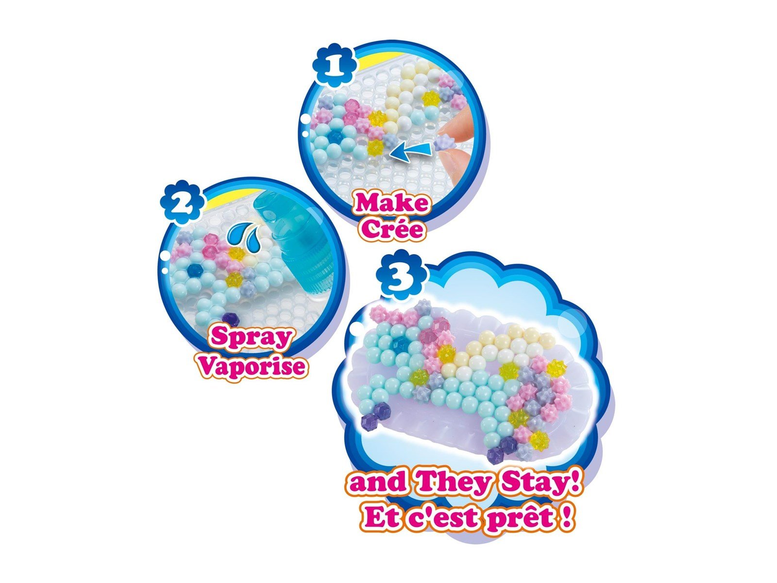 Aquabeads Fairy World