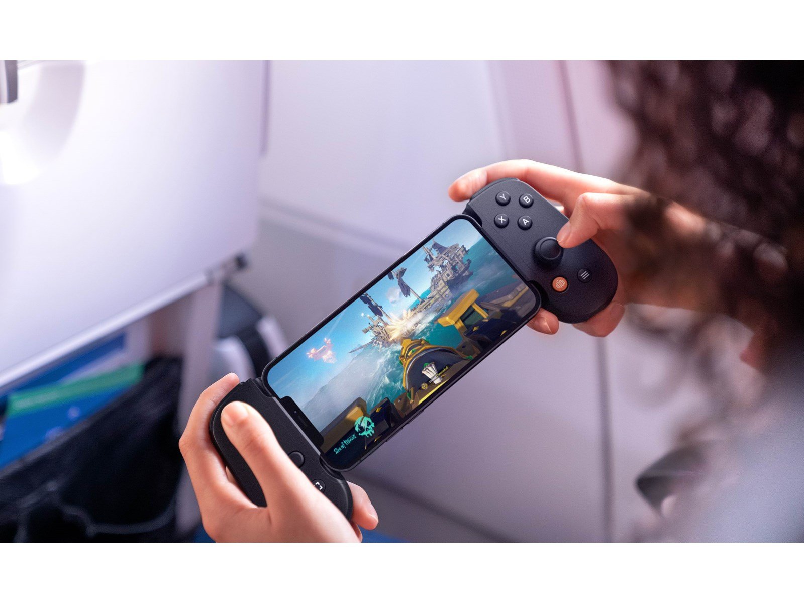 Backbone One for iPhone Xbox Edition - Black - Controller - iOS