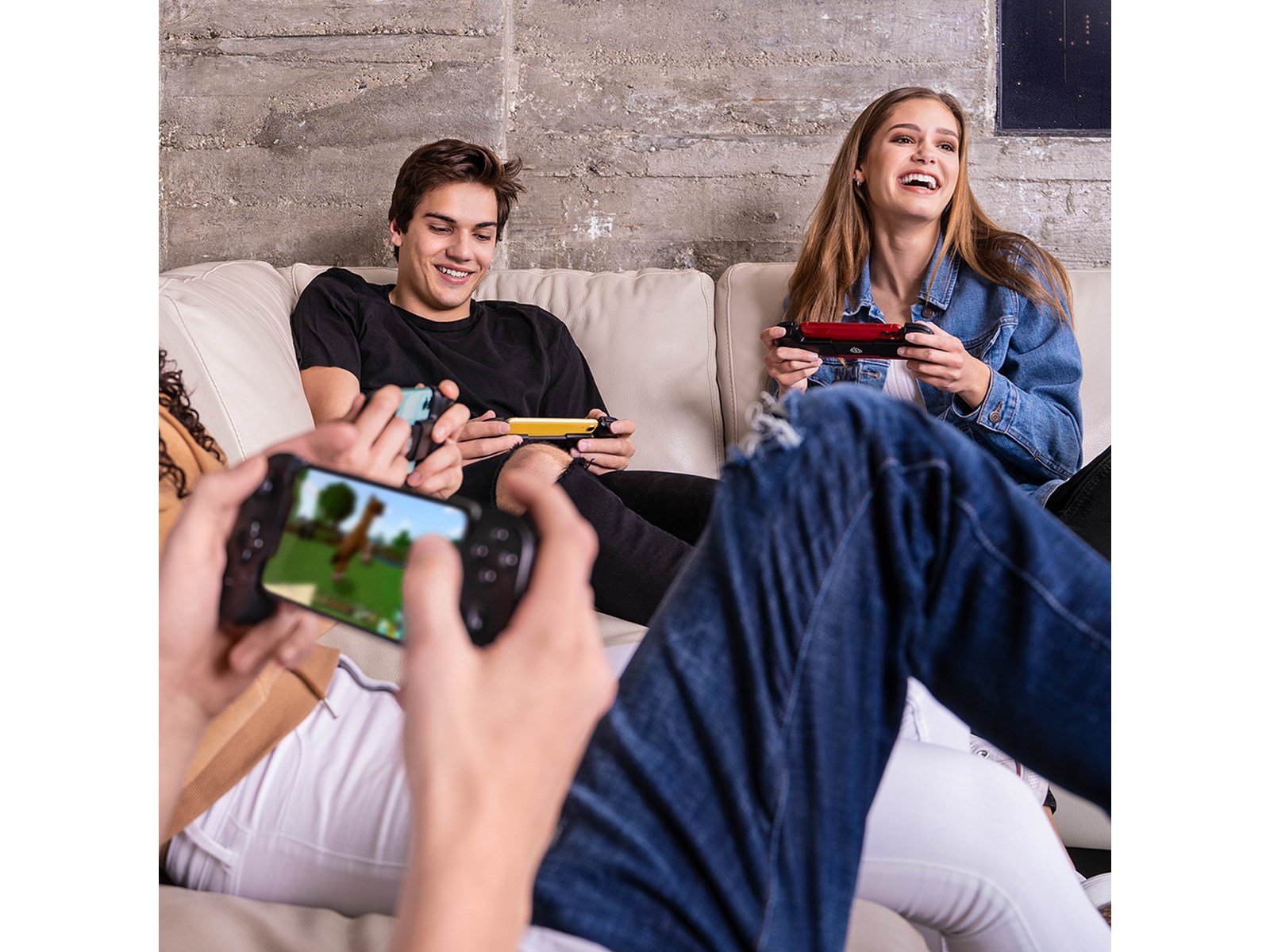 Backbone One for iPhone Xbox Edition - Black - Controller - iOS