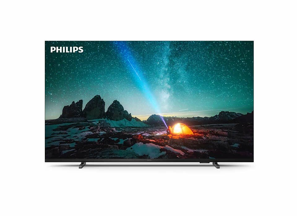 Philips 55PUS7609/12 4K UHD Smart TV 139,7 cm (55')