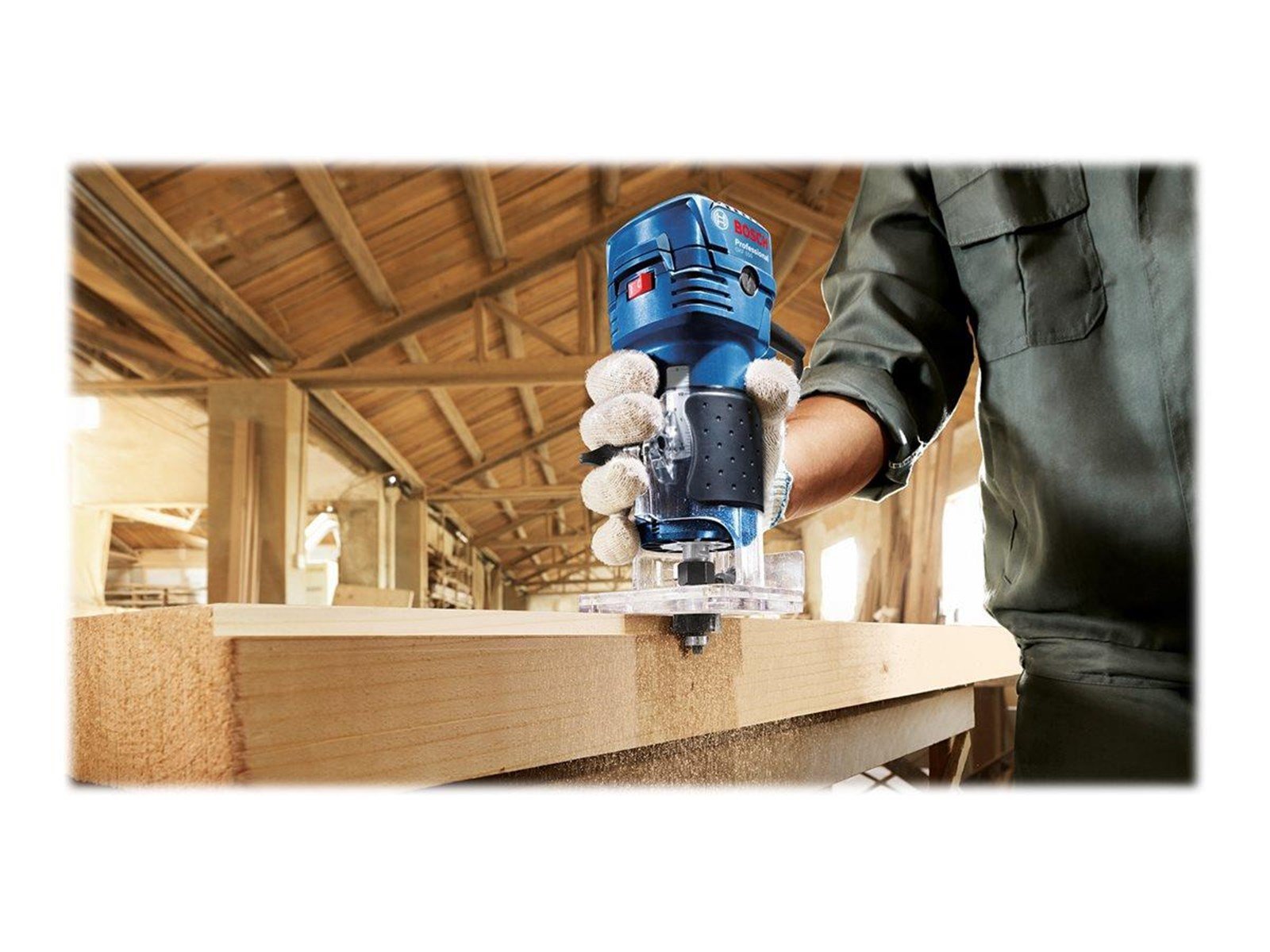 Bosch Professional GKF 550