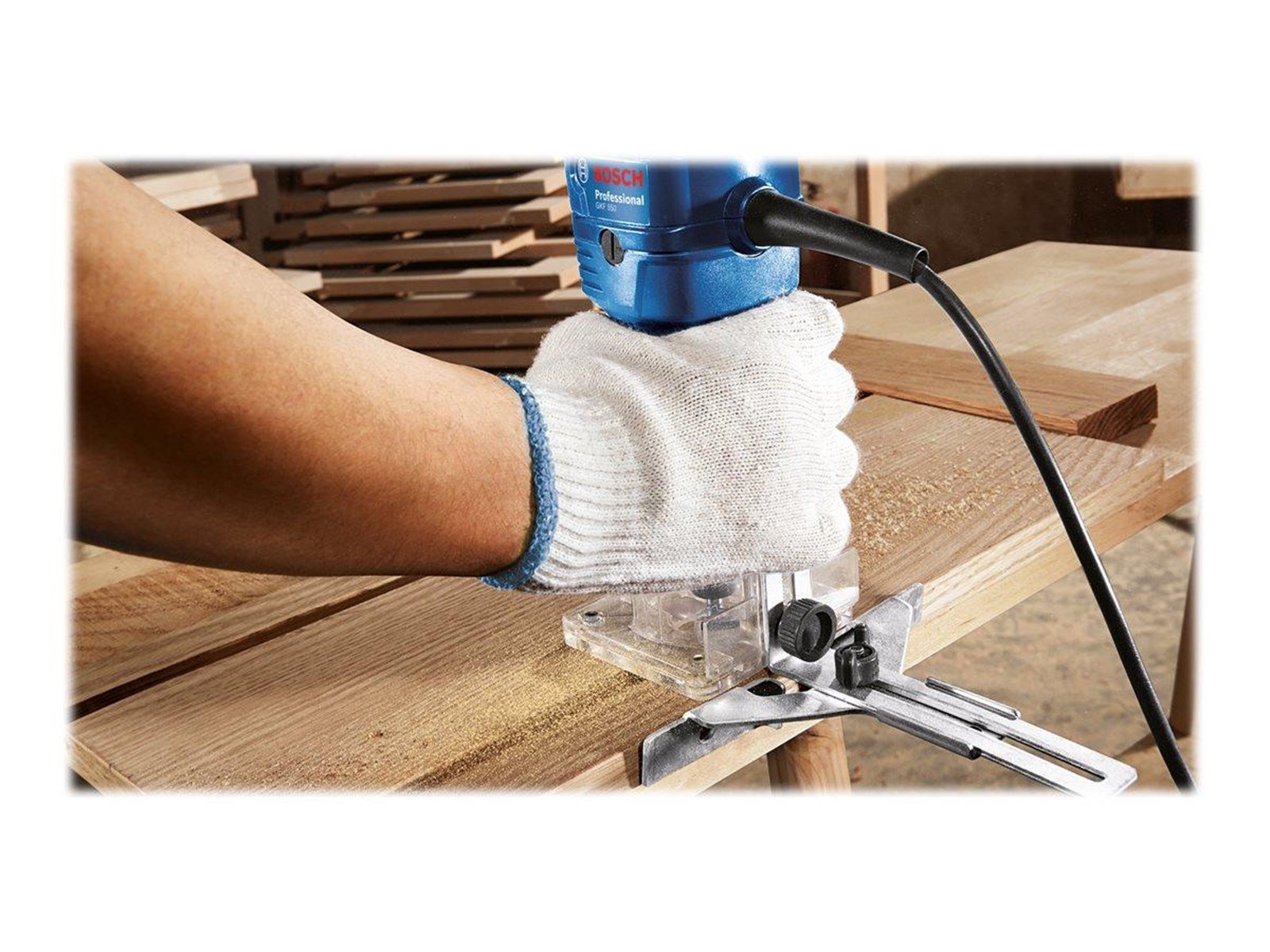 Bosch Professional GKF 550