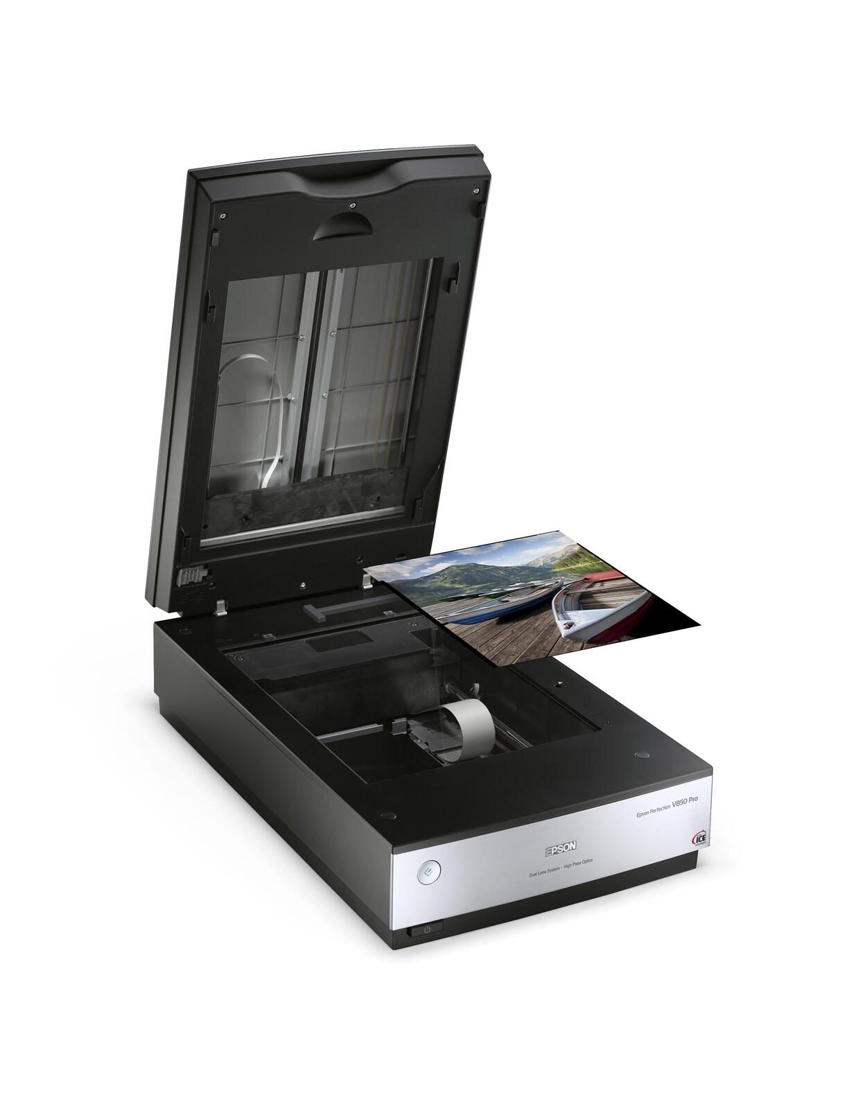Epson Perfection V850 Pro Flachbettscanner B11B224401 (6400x9600 Dpi)