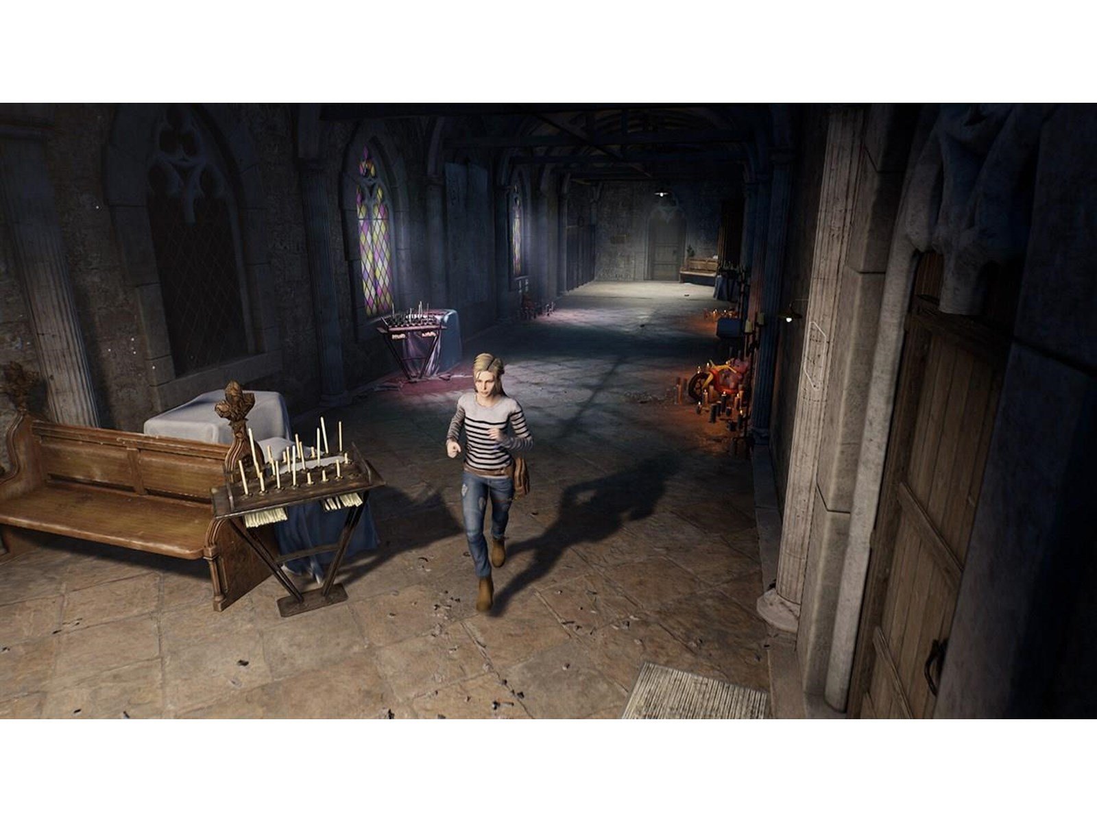 Broken Pieces - Sony PlayStation 4 - Action/Abenteuer - PEGI 12