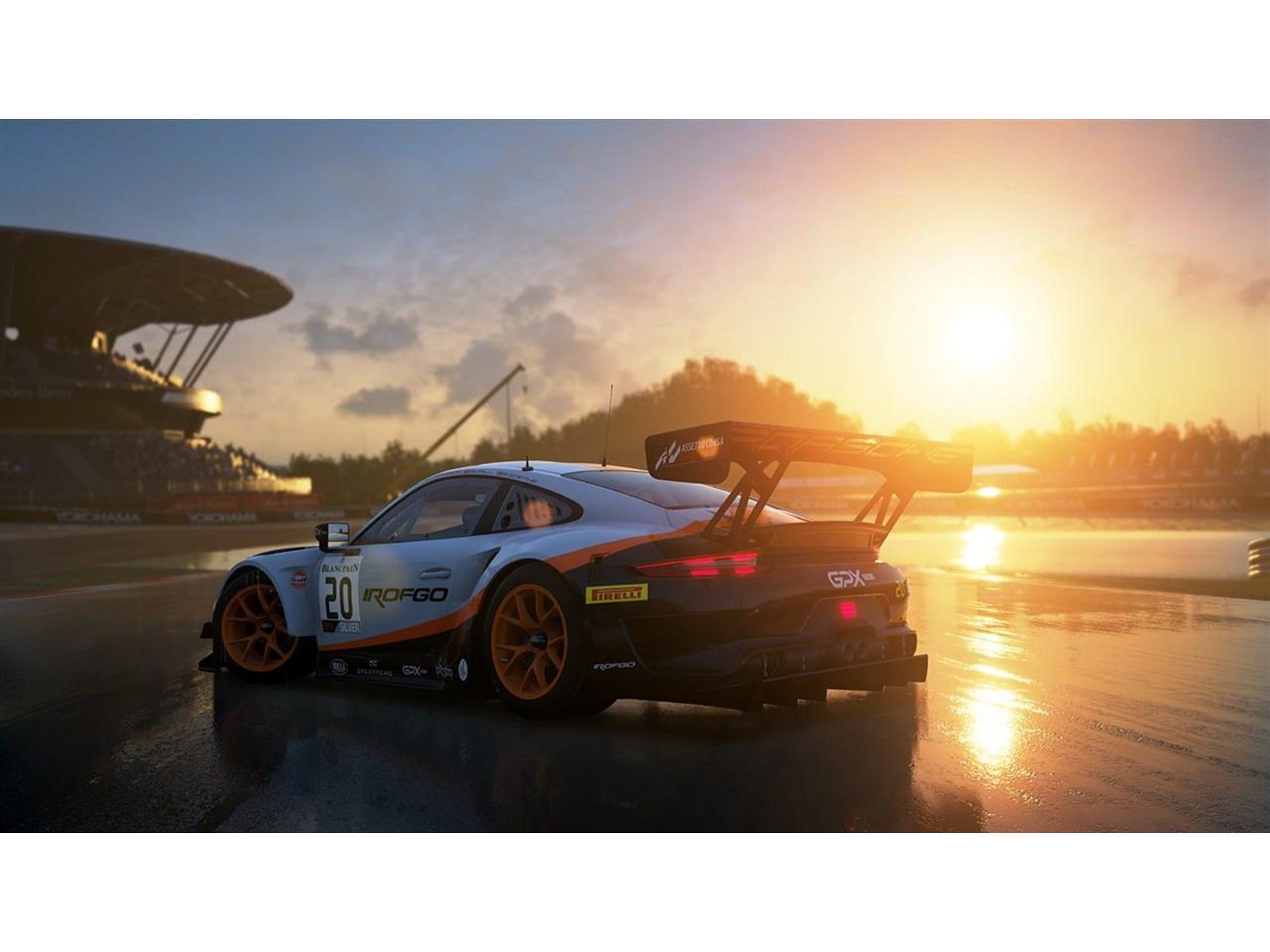 Assetto Corsa Competizione (Standard Edition) - Sony PlayStation 5 - Rennspiel - PEGI 3
