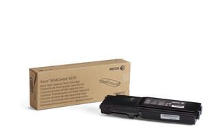 Xerox Original Toner schwarz 11.000 Seiten für WorkCentre 6655 (106R02747)