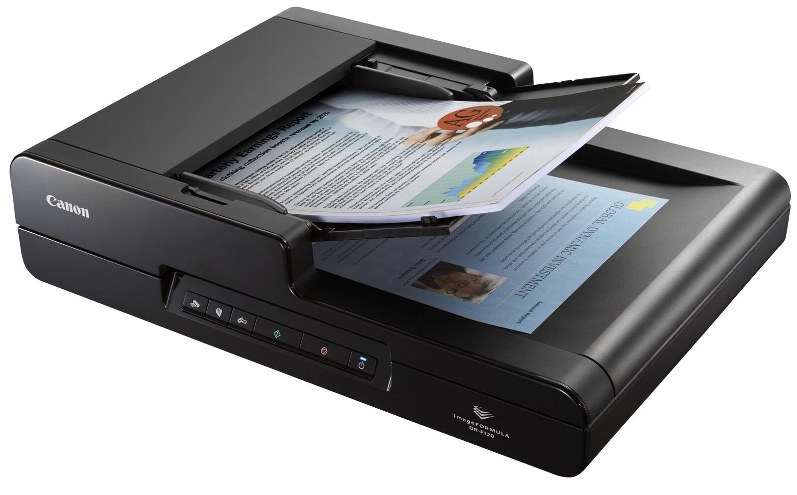 Canon imageFORMULA DR-F120 Dokumenten-Scanner