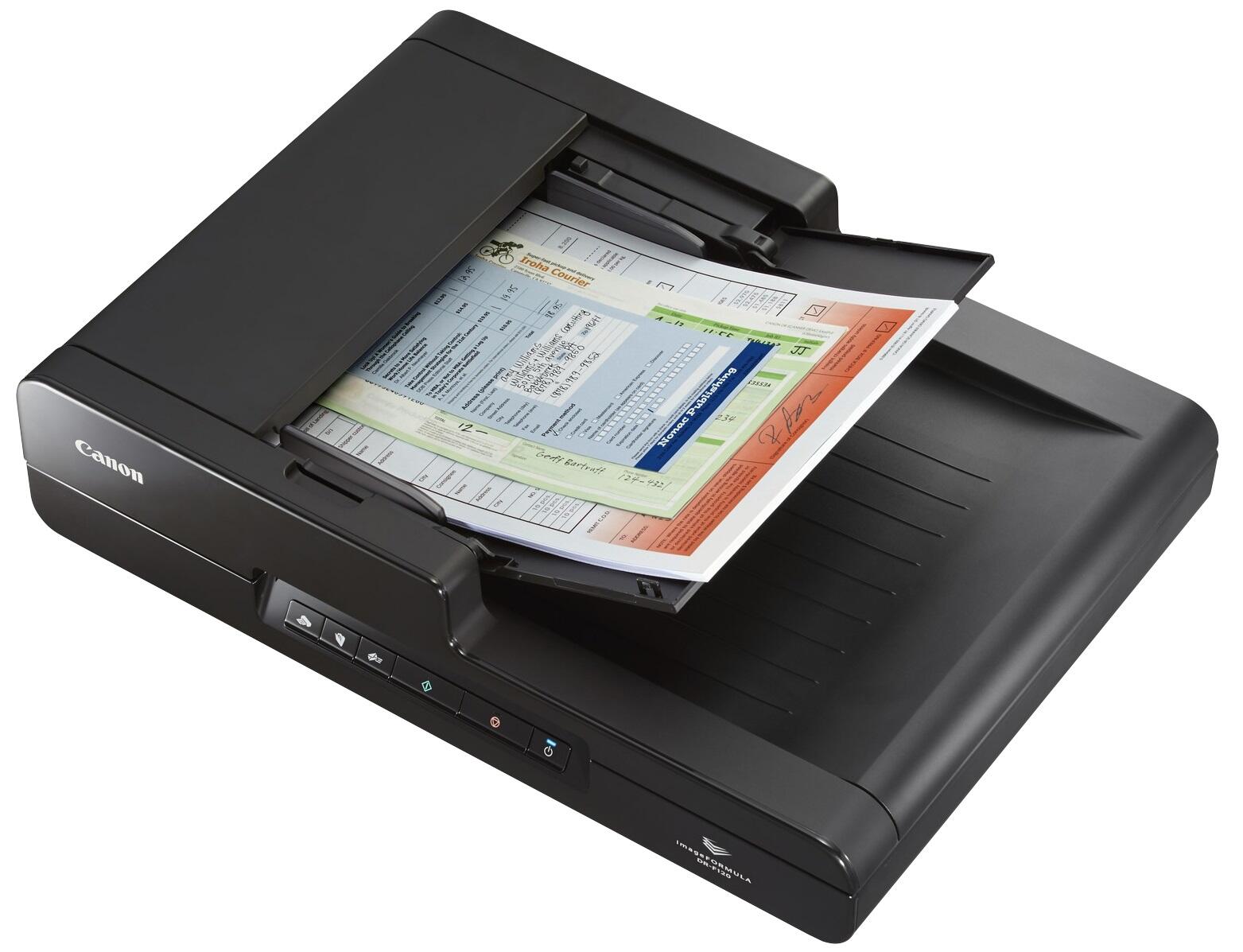 Canon imageFORMULA DR-F120 Dokumenten-Scanner