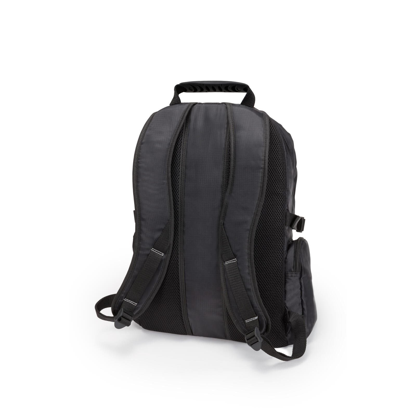 DICOTA Backpack Universal 39,6 cm (15.6') Notebook-Rucksack, schwarz