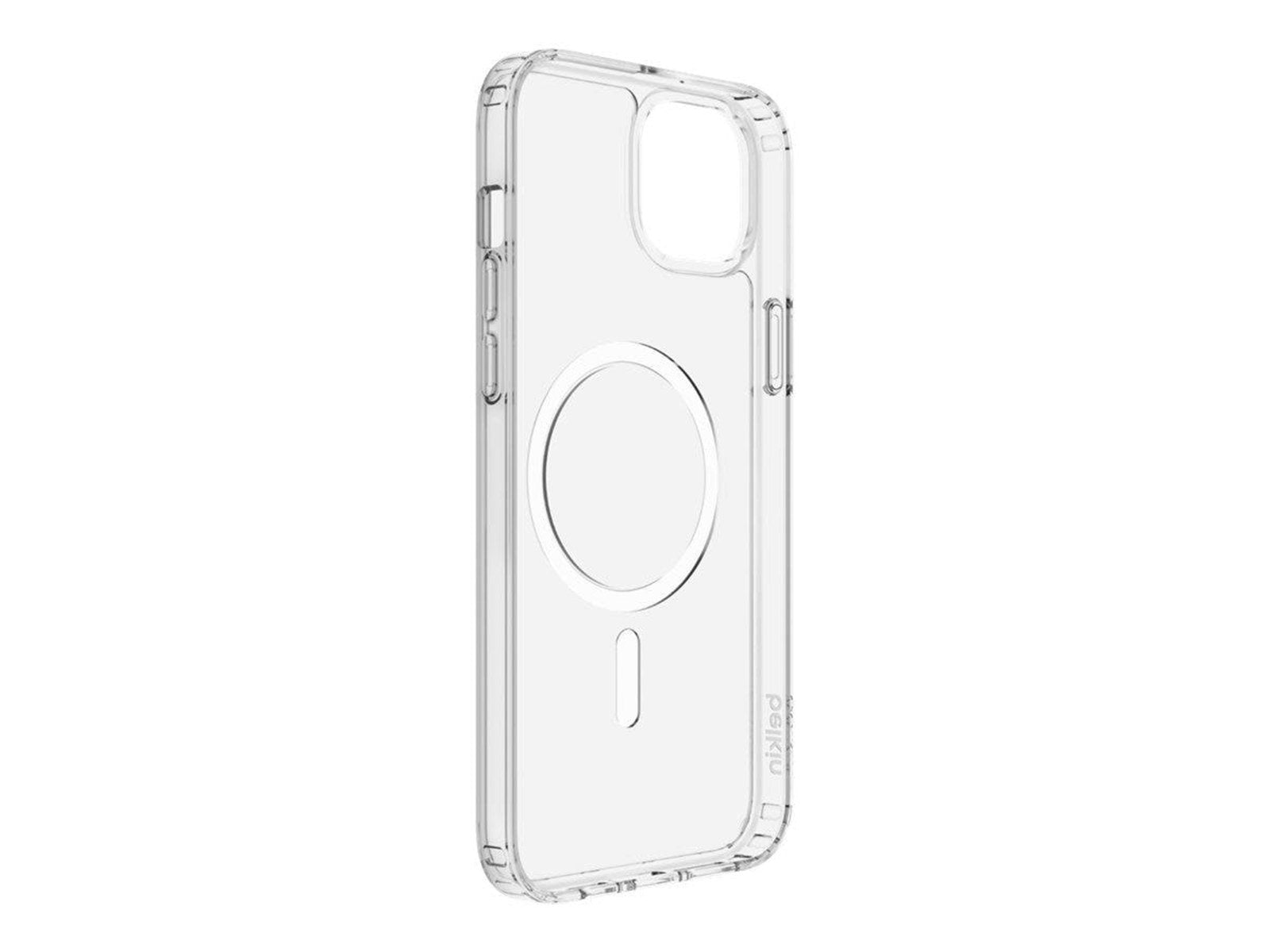 Belkin SheerForce - back cover for mobile phone