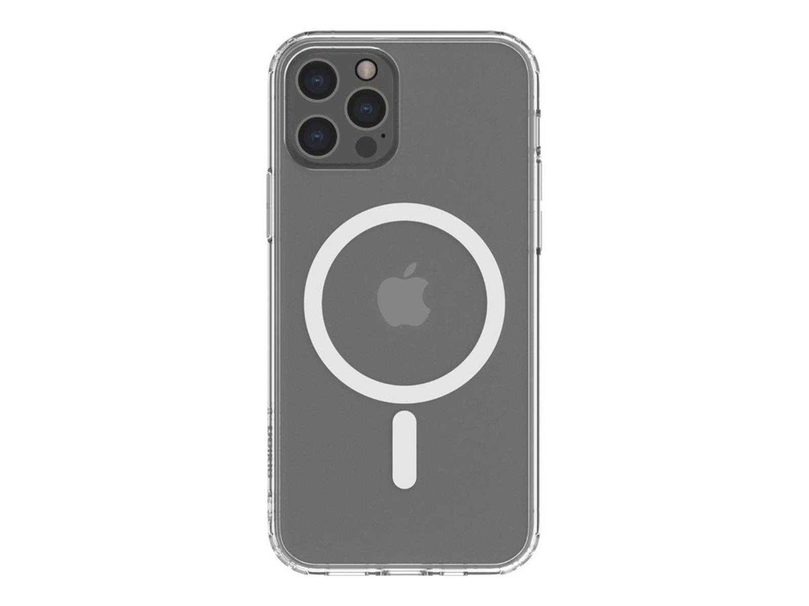 Belkin SheerForce - back cover for mobile phone