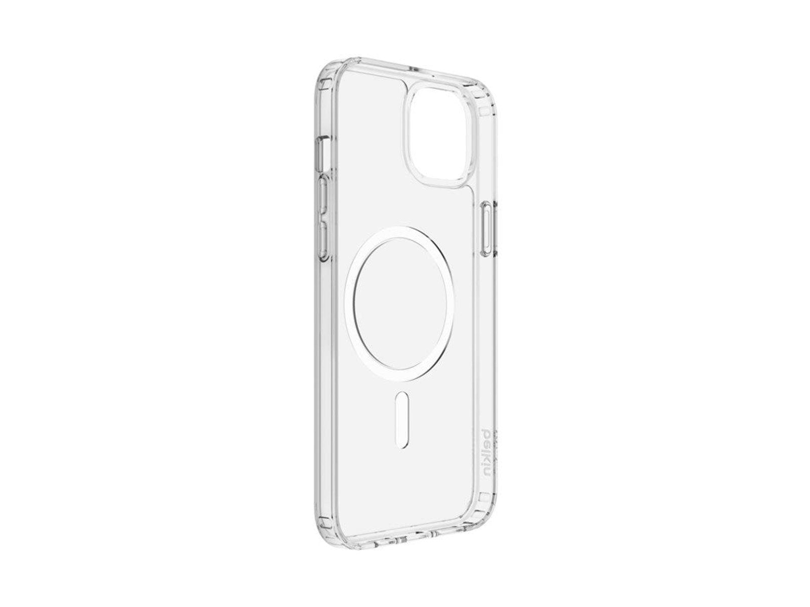 Belkin SheerForce - back cover for mobile phone