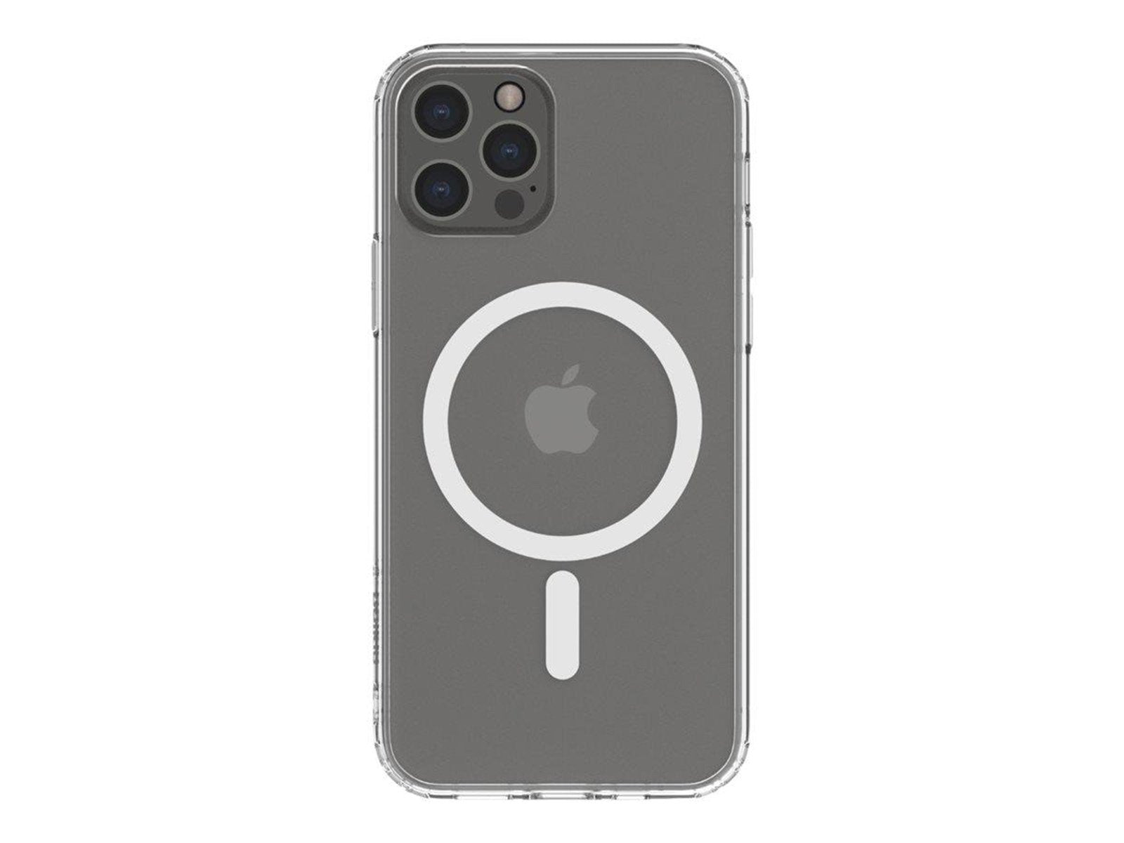 Belkin SheerForce - back cover for mobile phone