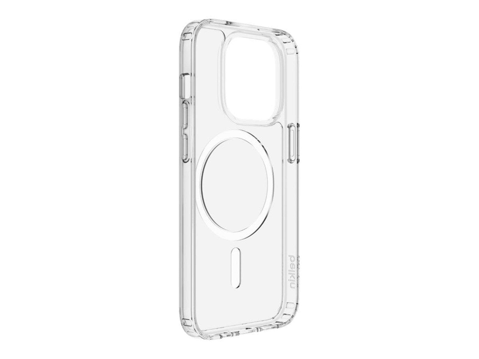Belkin SheerForce - back cover for mobile phone
