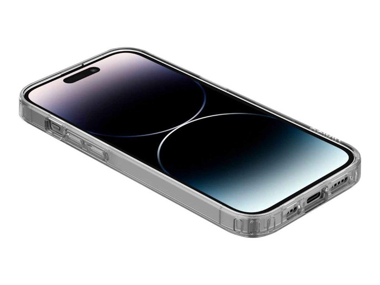 Belkin SheerForce - back cover for mobile phone