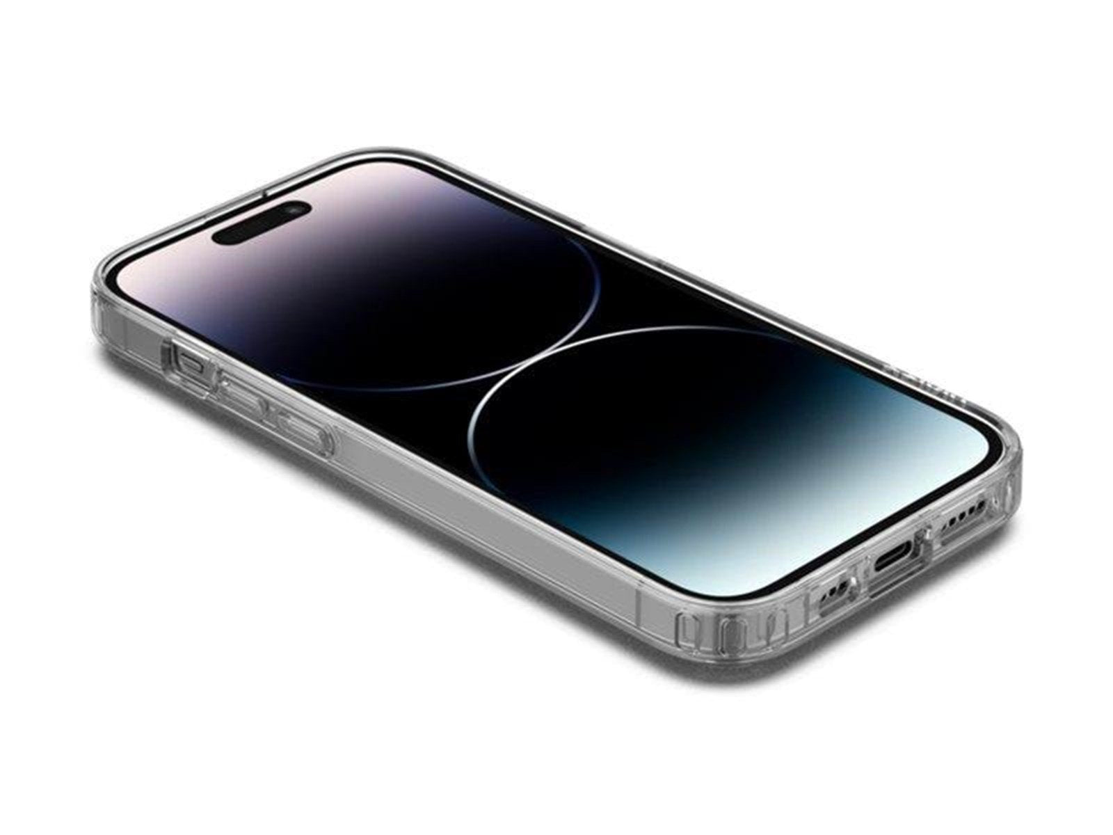 Belkin SheerForce - back cover for mobile phone