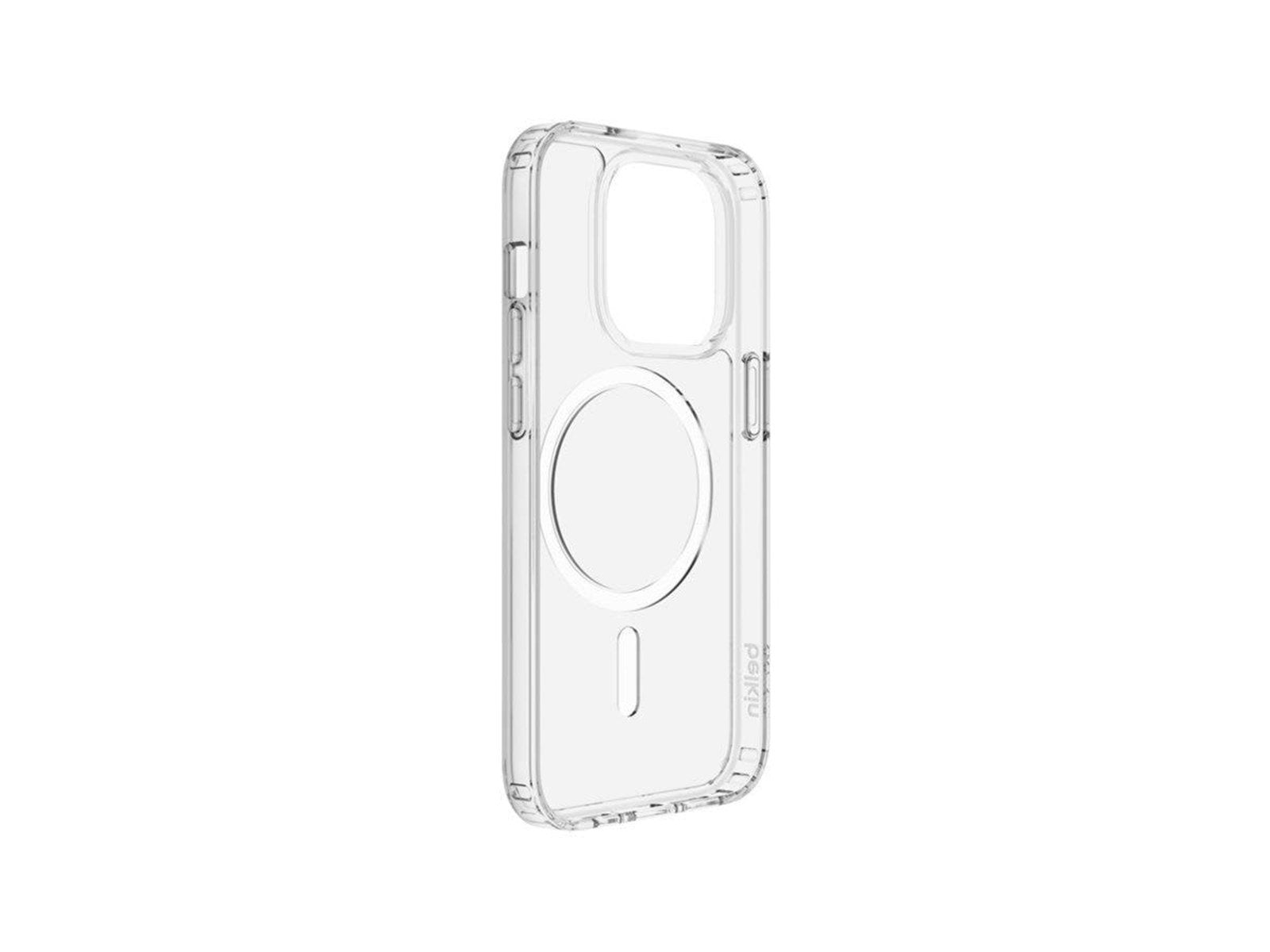 Belkin SheerForce - back cover for mobile phone