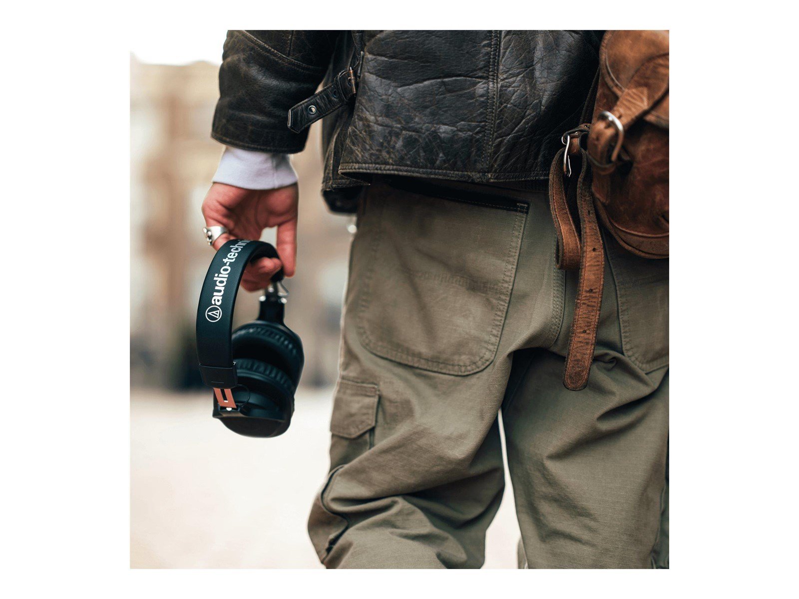 Audio-Technica ATH M20xBT