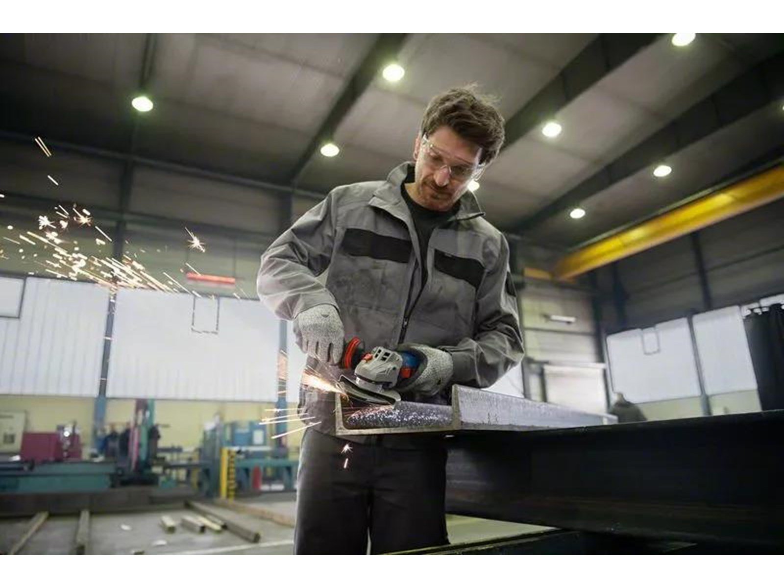 Bosch Professional GWS Professional 14-125