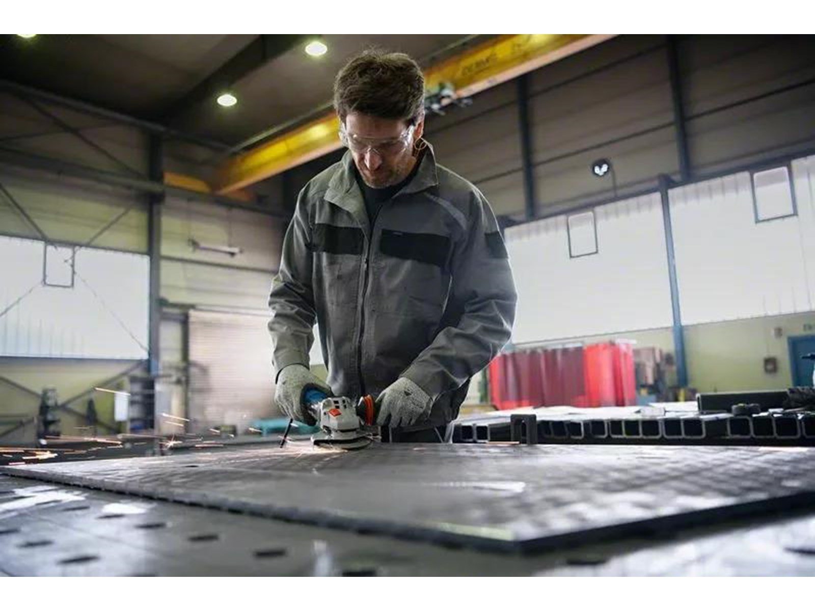 Bosch Professional GWS Professional 14-125