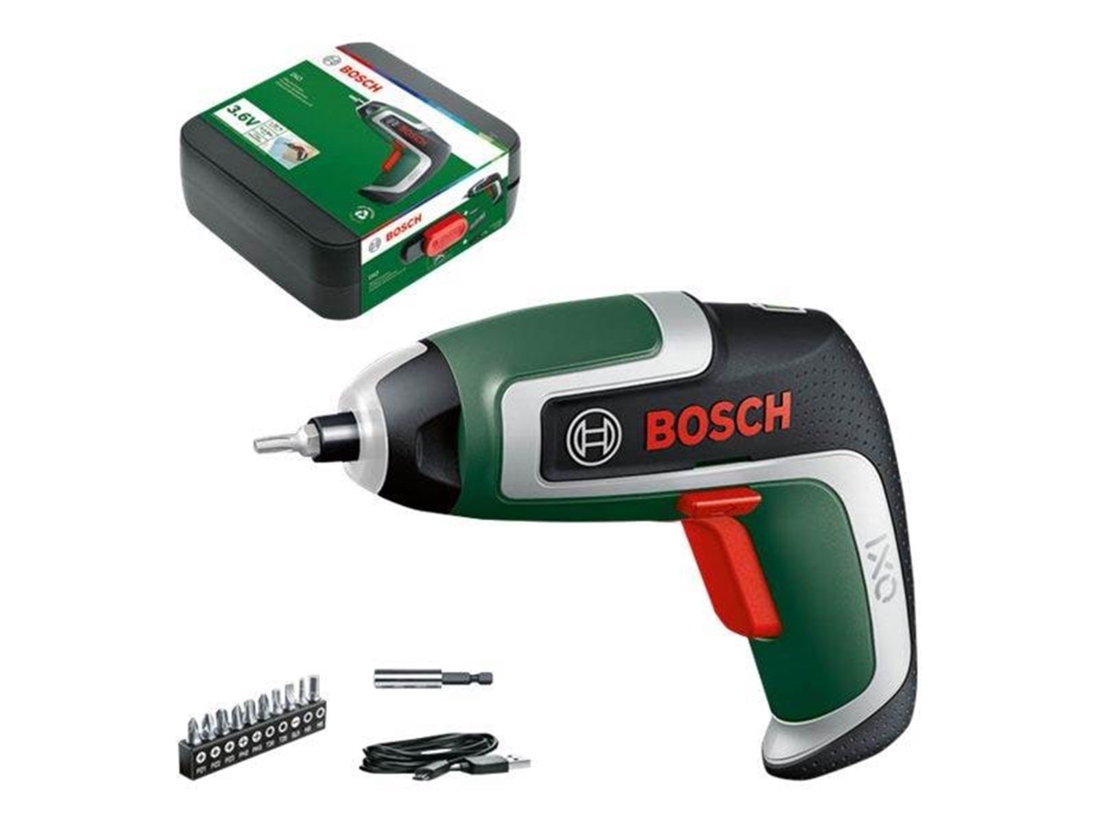 Bosch IXO VII
