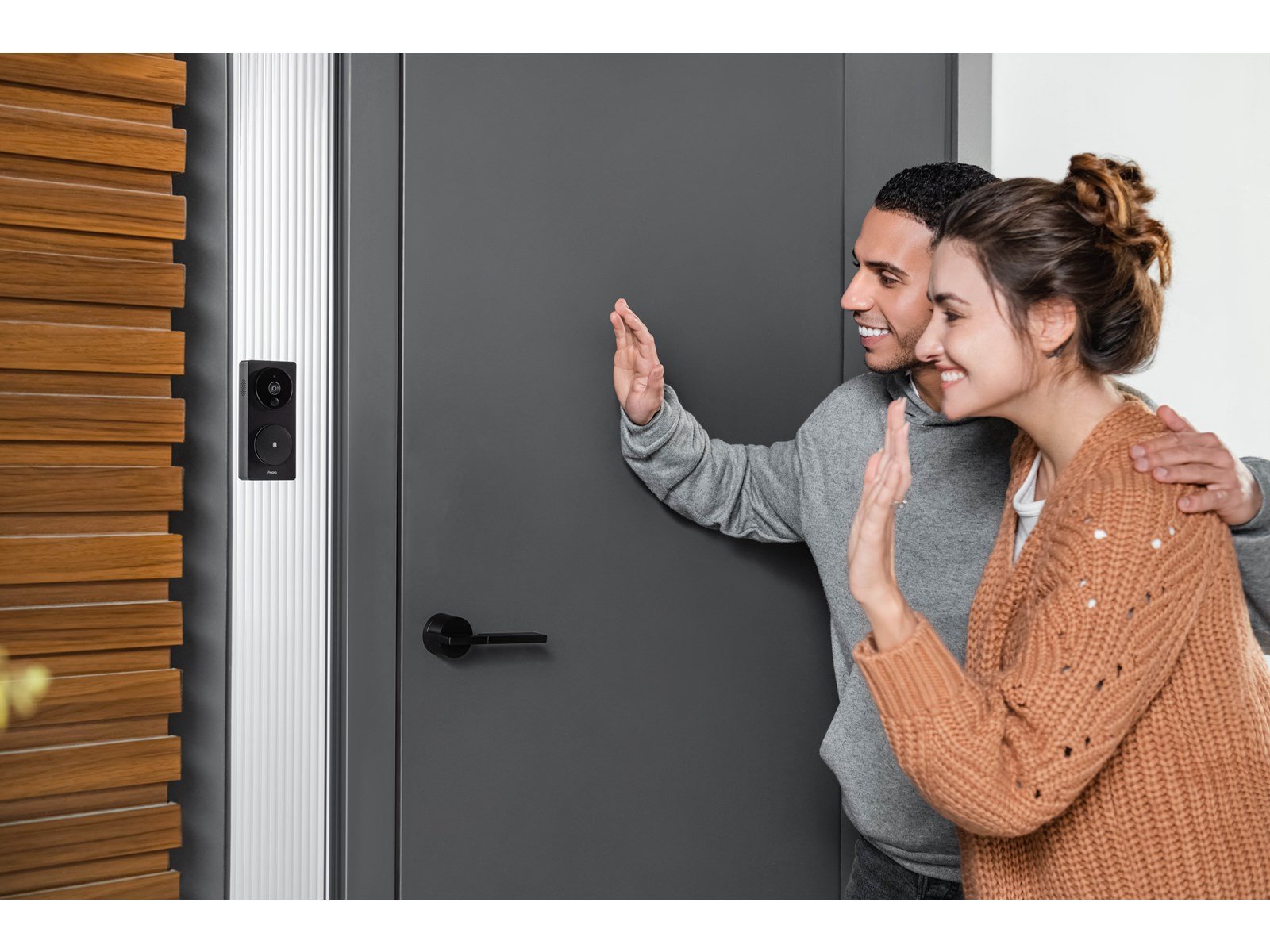 Aqara Smart Video Doorbell - G4