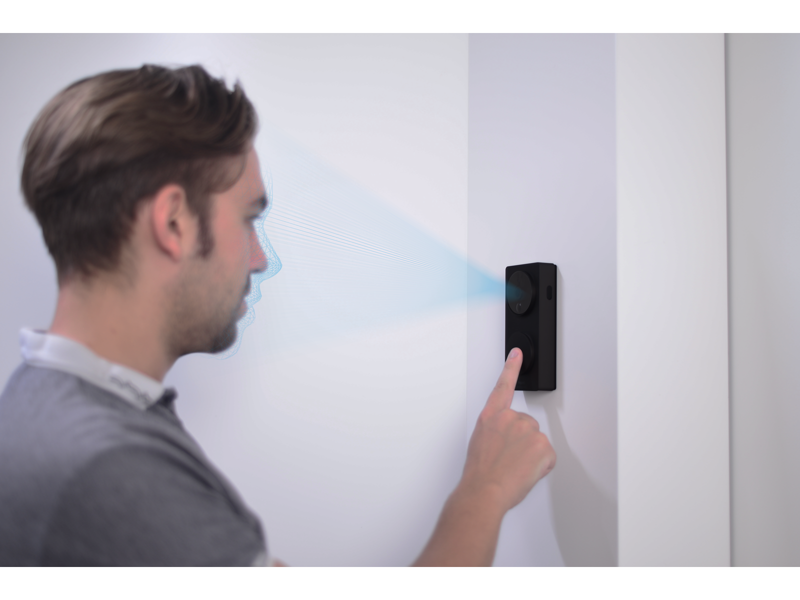 Aqara Smart Video Doorbell - G4