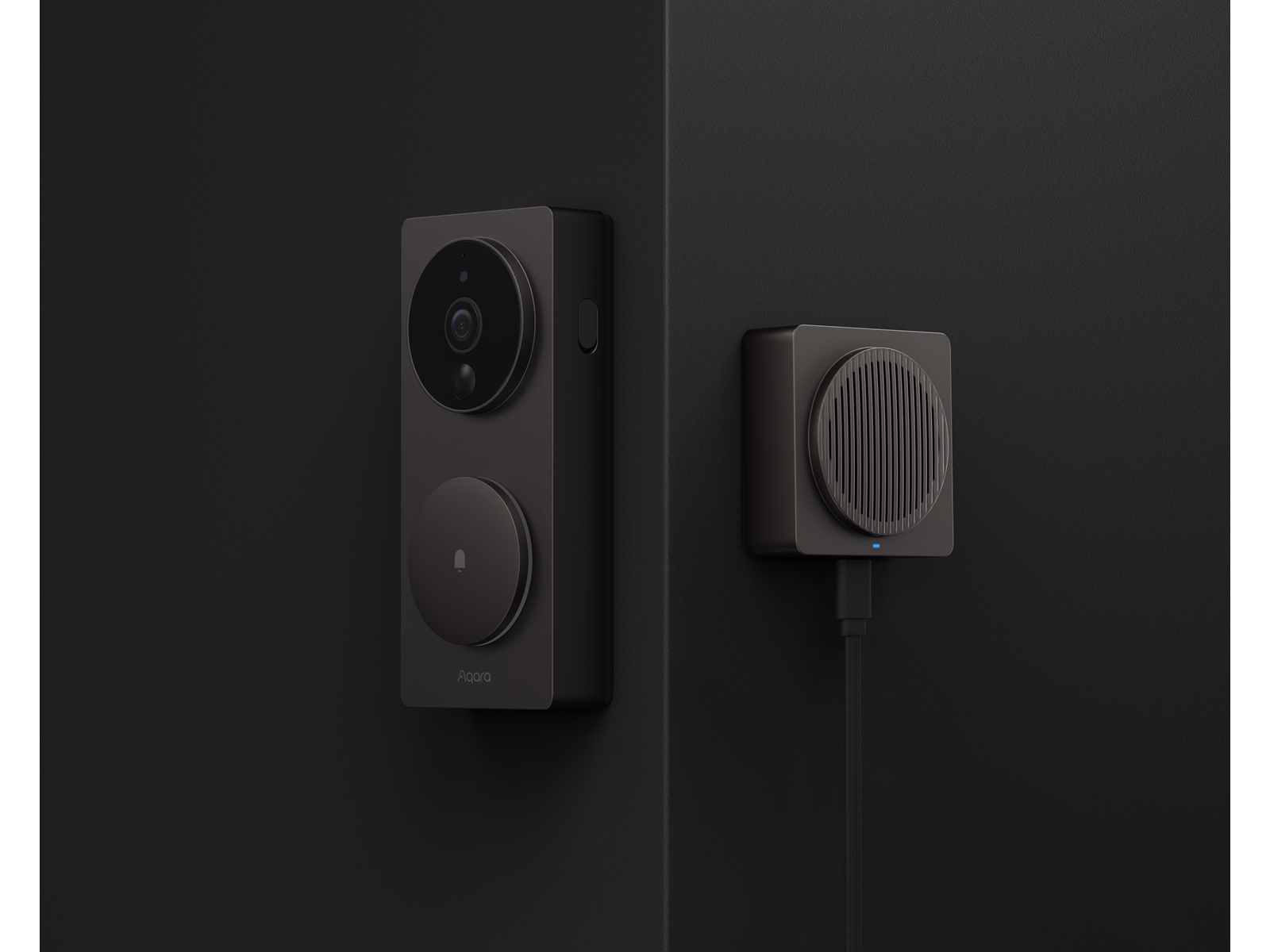 Aqara Smart Video Doorbell - G4