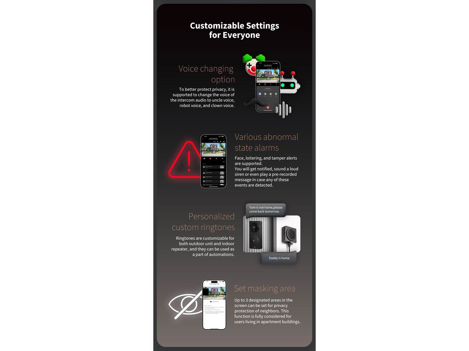 Aqara Smart Video Doorbell - G4