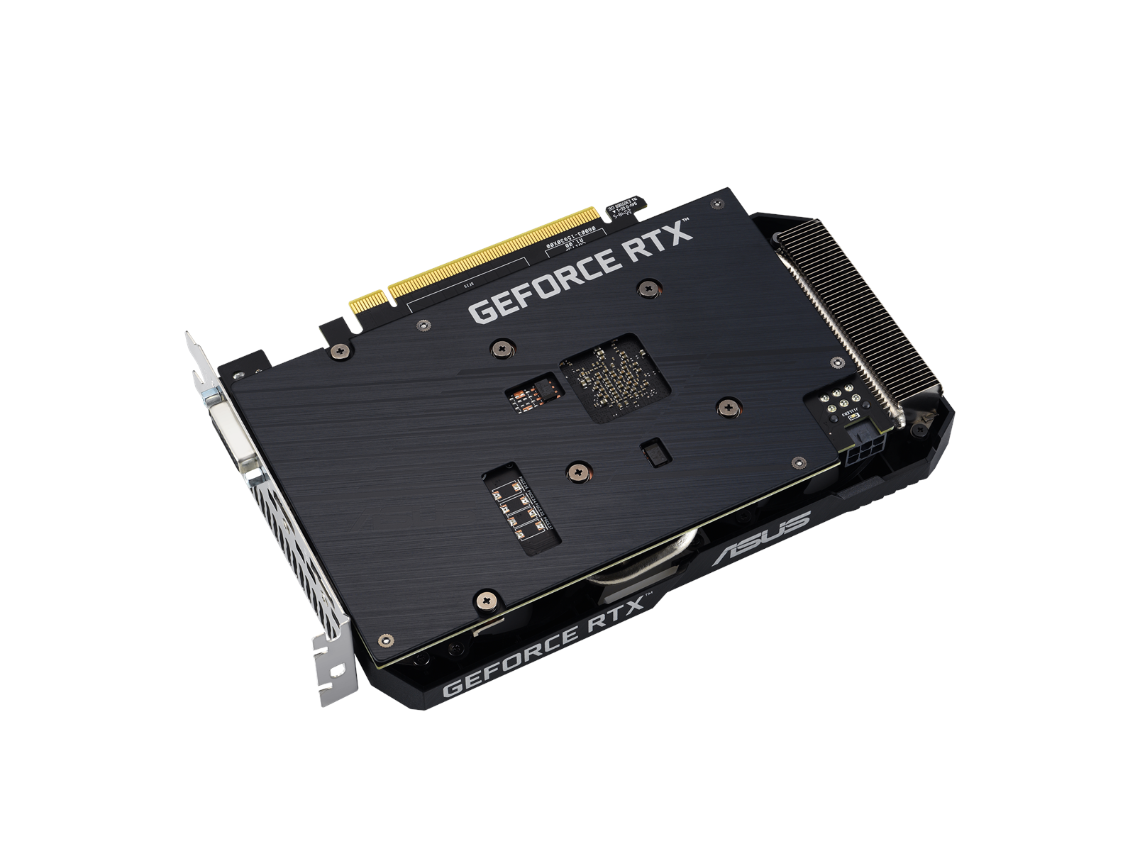 ASUS GeForce RTX 3050 DUAL OC V2 - 8GB GDDR6 RAM - Grafikkarte
