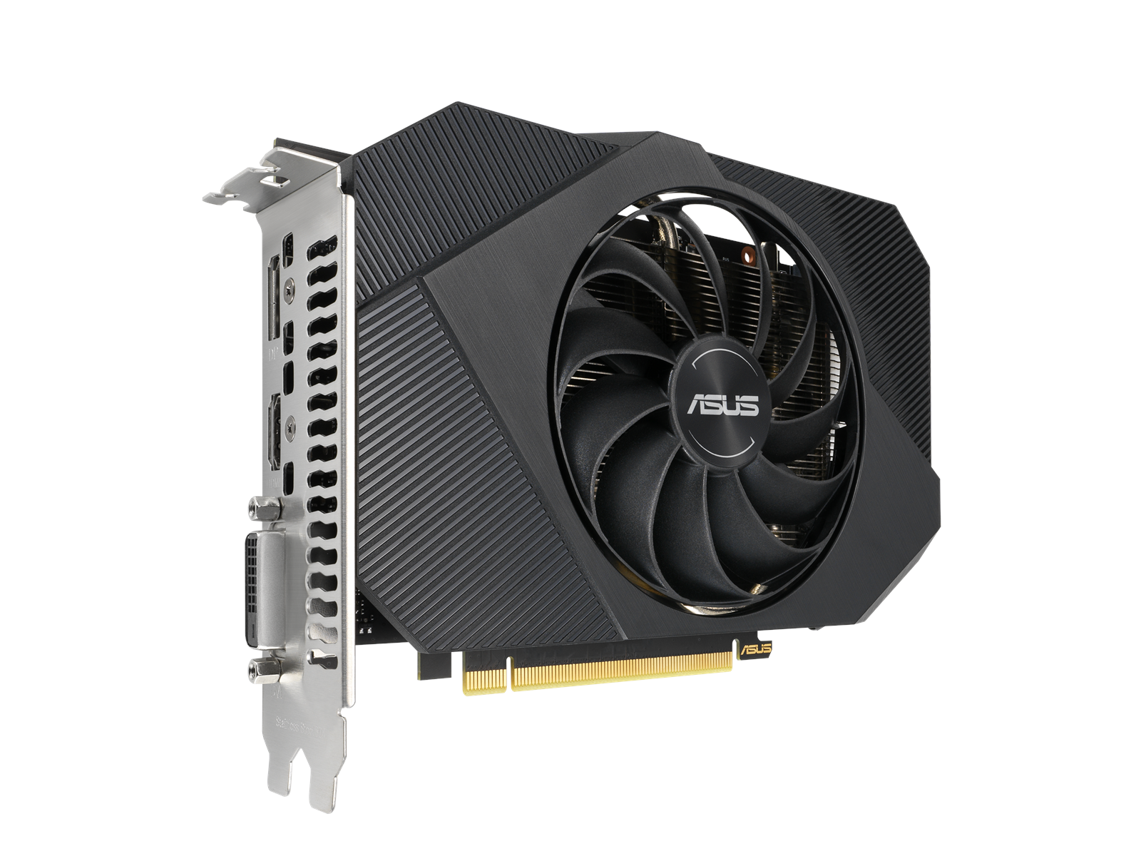 ASUS GeForce RTX 3050 Phoenix V2 - 8GB GDDR6 RAM - Grafikkarte