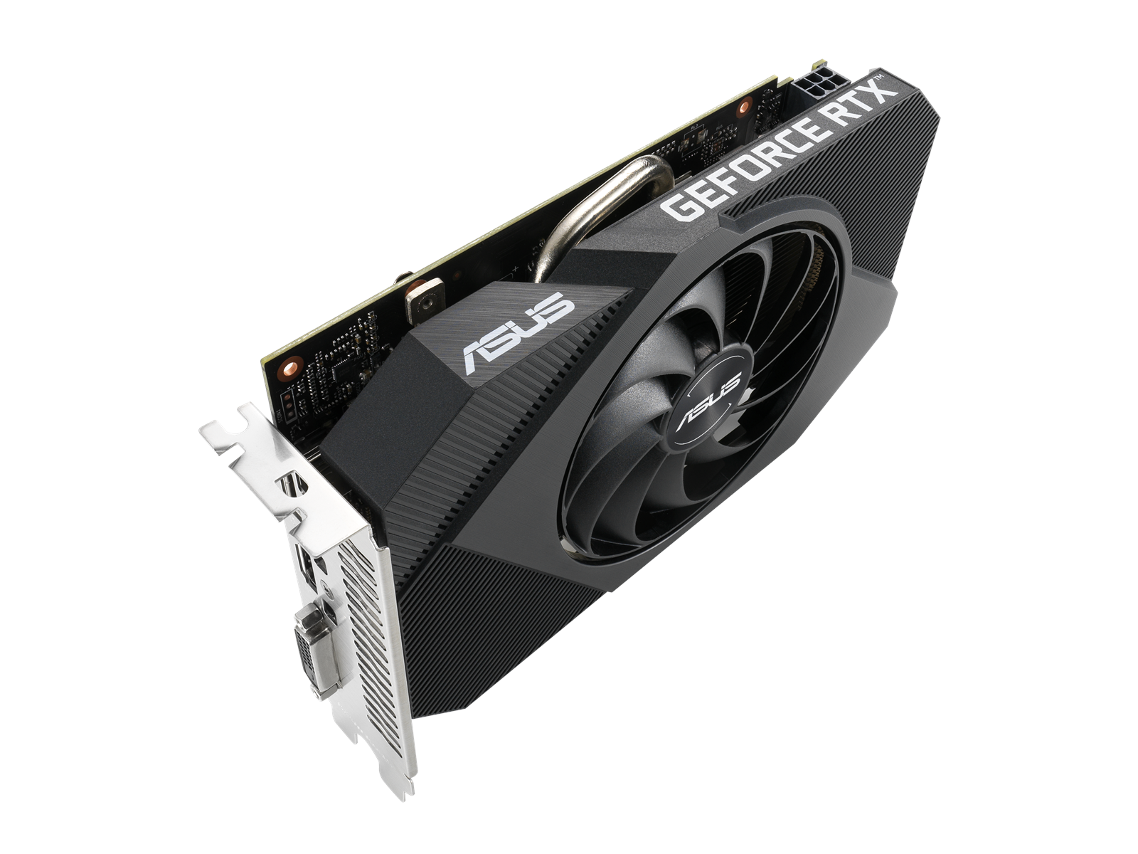 ASUS GeForce RTX 3050 Phoenix V2 - 8GB GDDR6 RAM - Grafikkarte