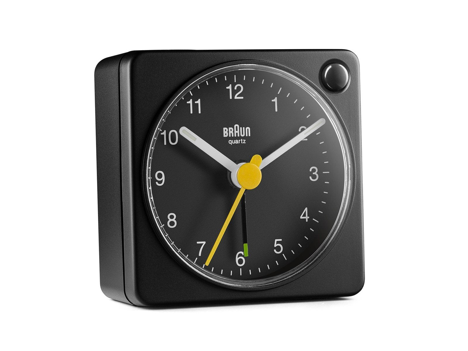 Braun BC02 Alarm Clock