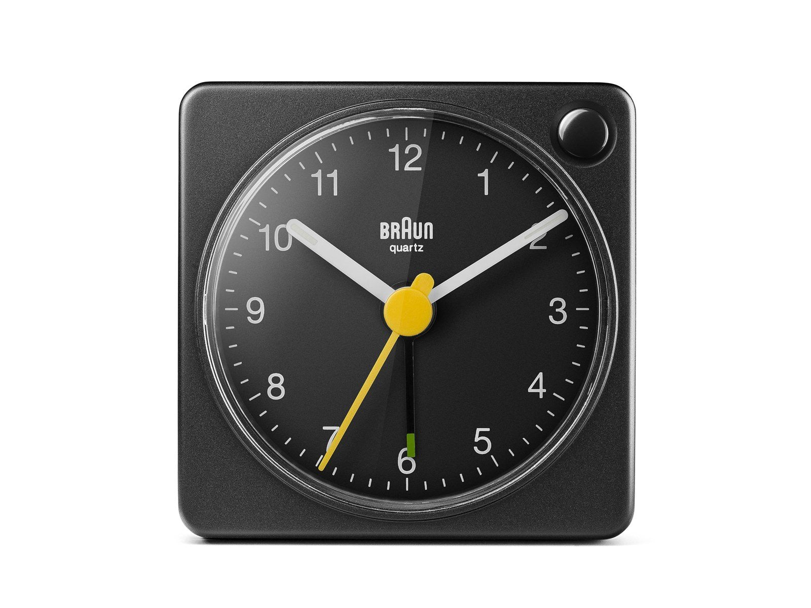 Braun BC02 Alarm Clock