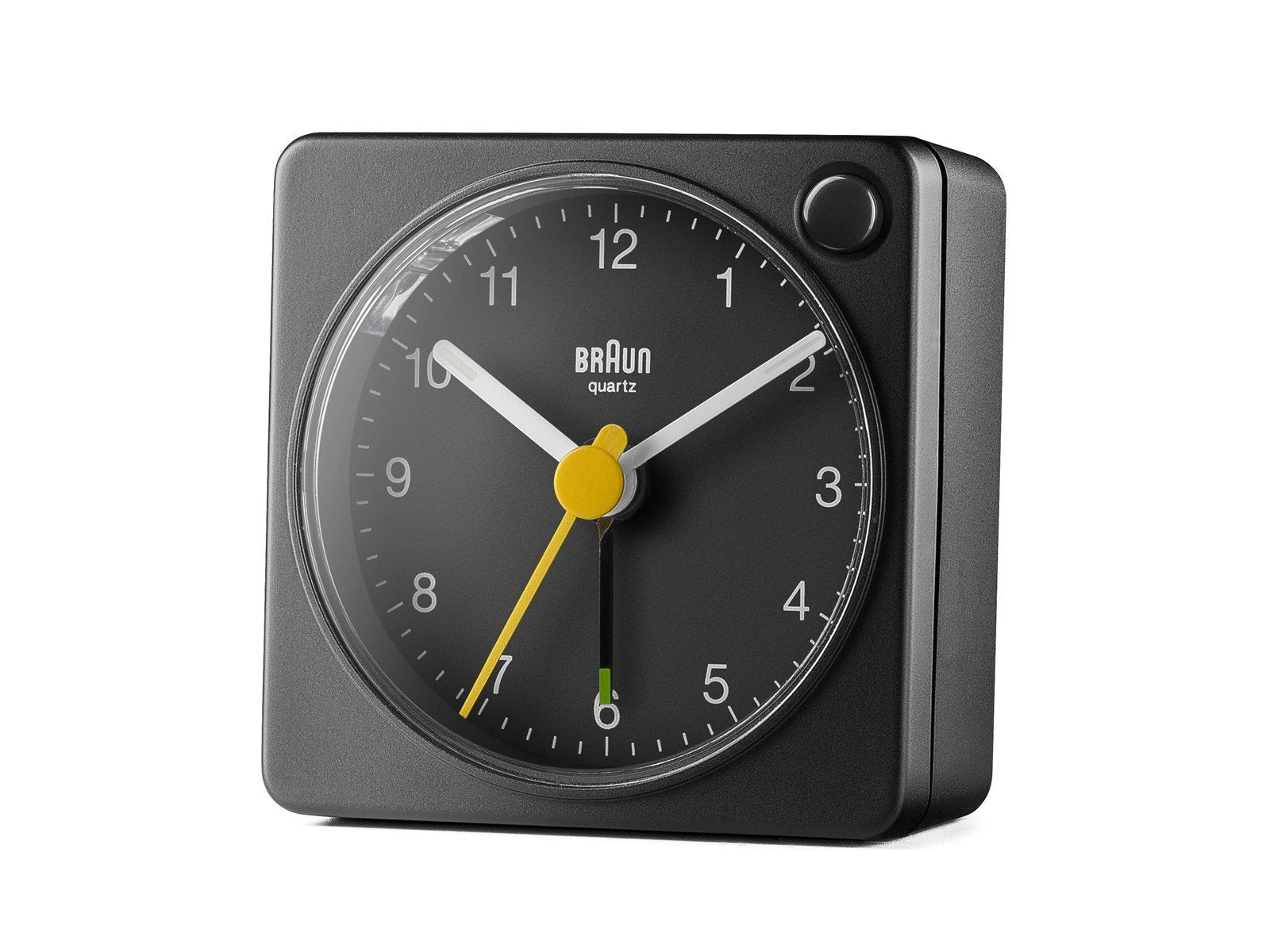 Braun BC02 Alarm Clock