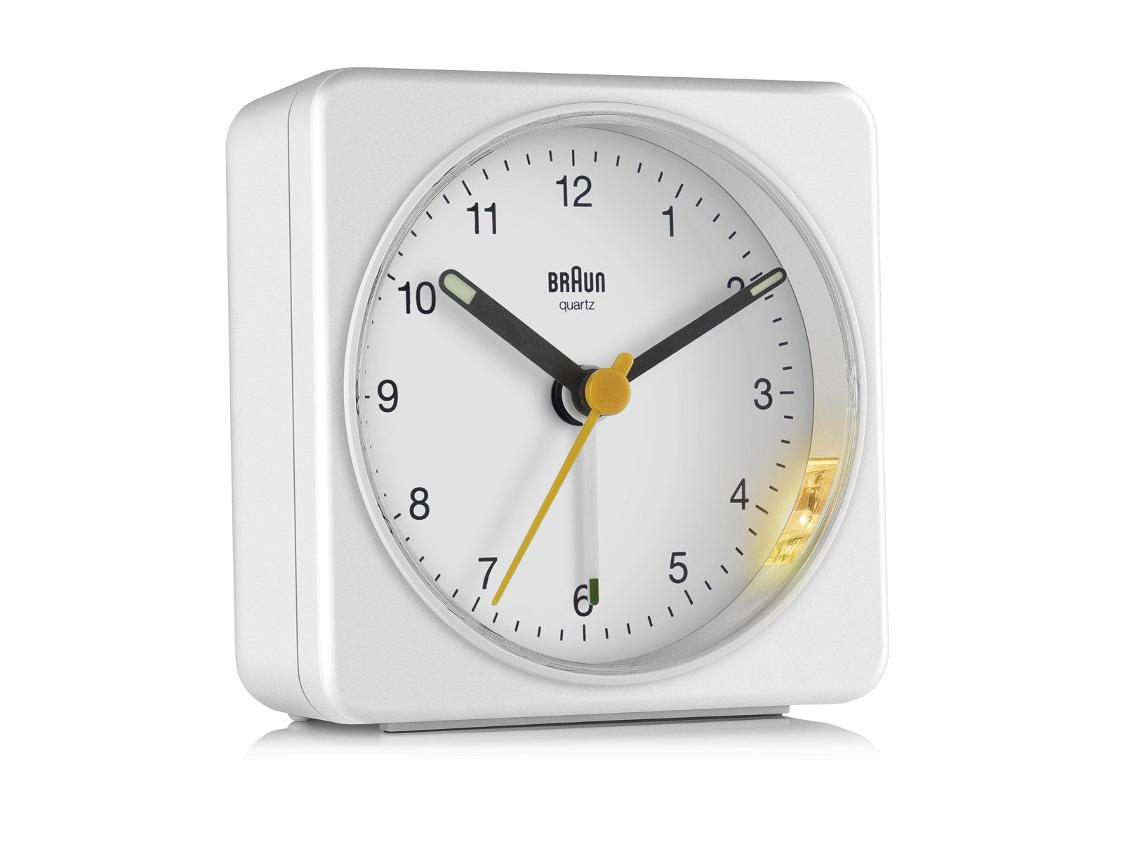 Braun BC03 Alarm Clock