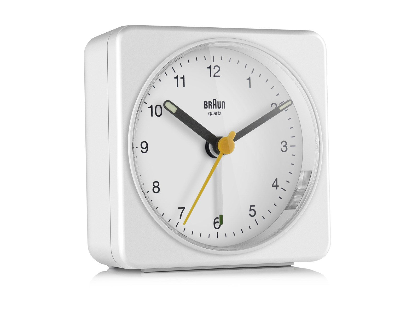 Braun BC03 Alarm Clock