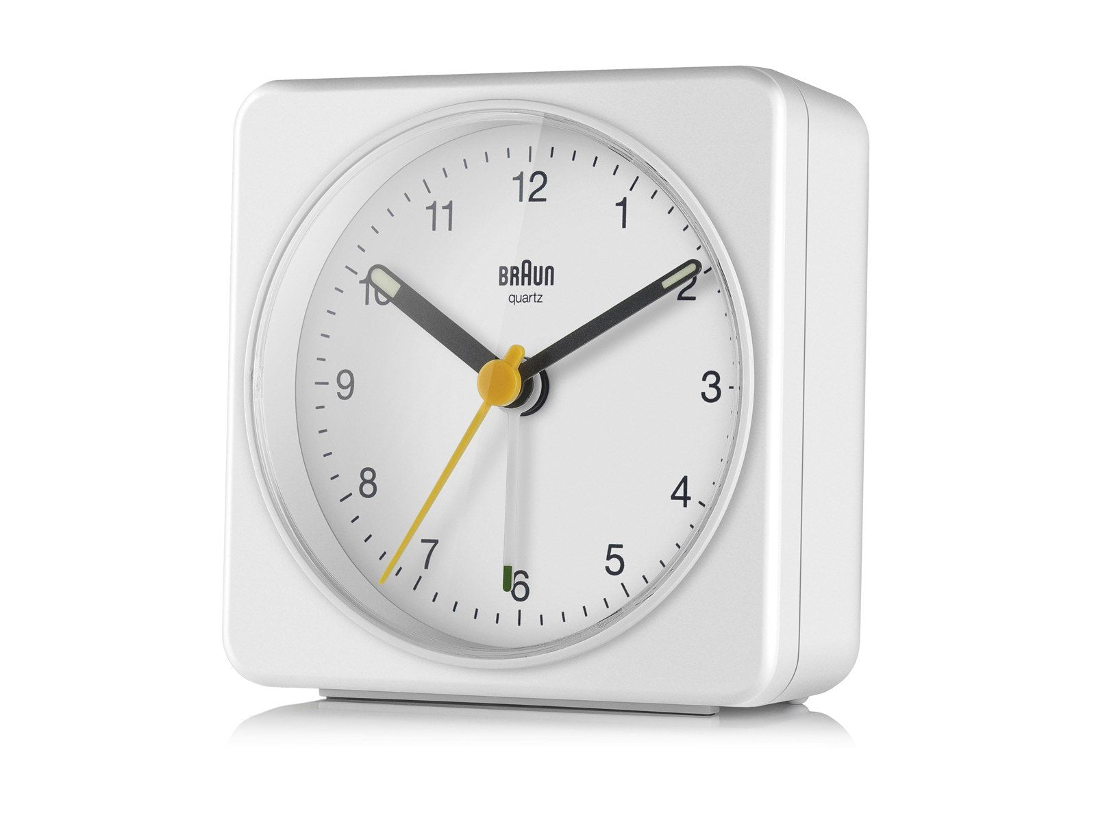 Braun BC03 Alarm Clock