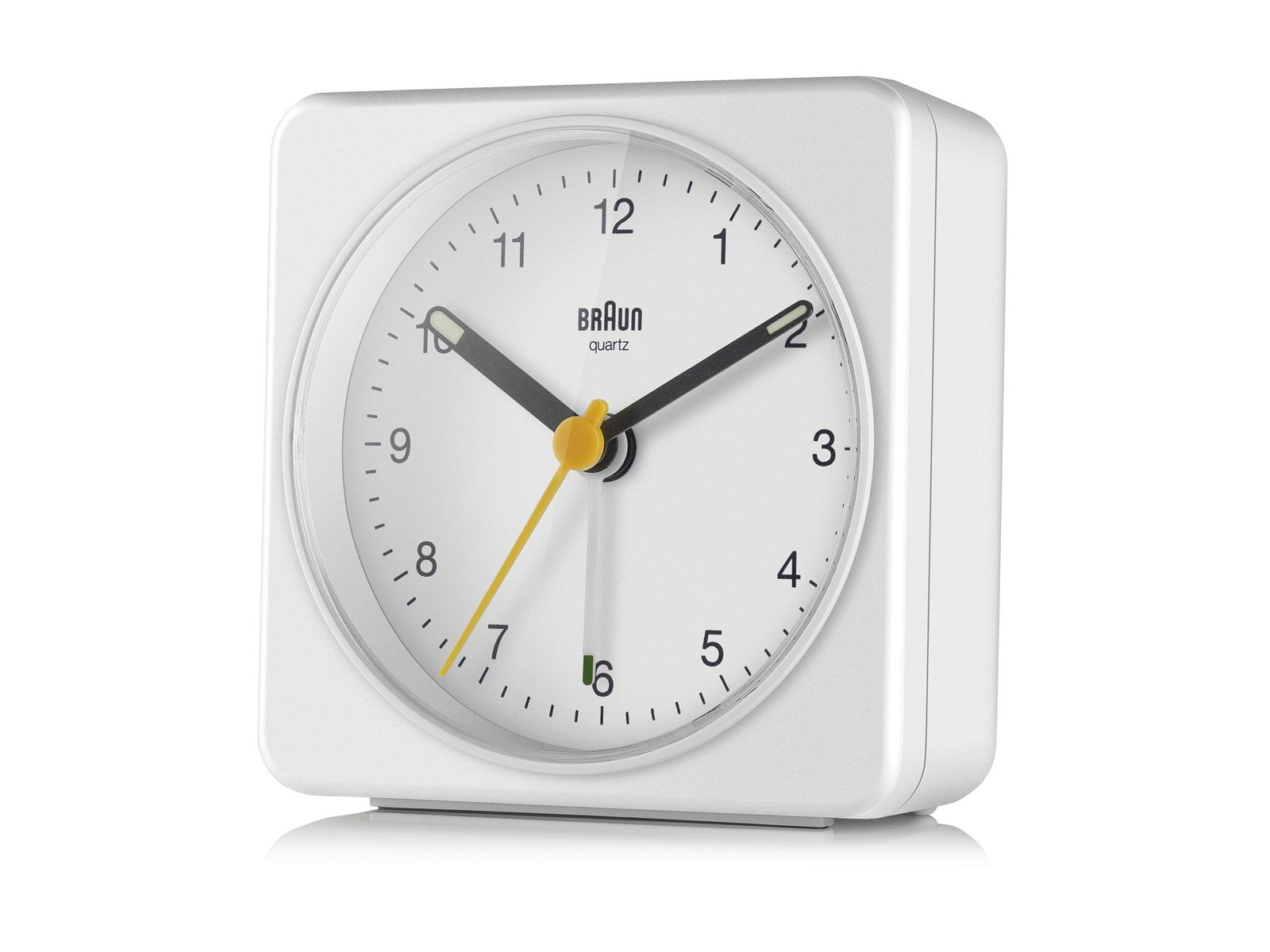 Braun BC03 Alarm Clock