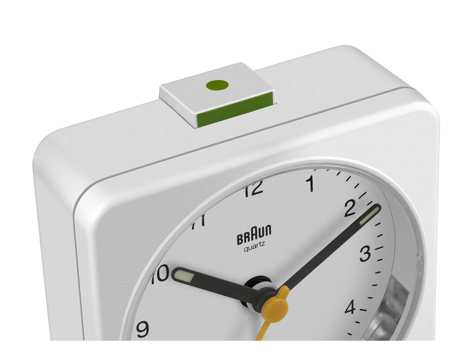 Braun BC03 Alarm Clock