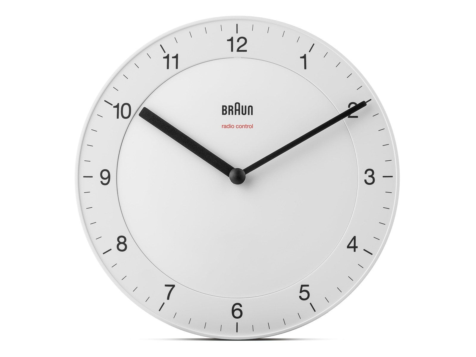 Braun BC06-DCF Wall Clock