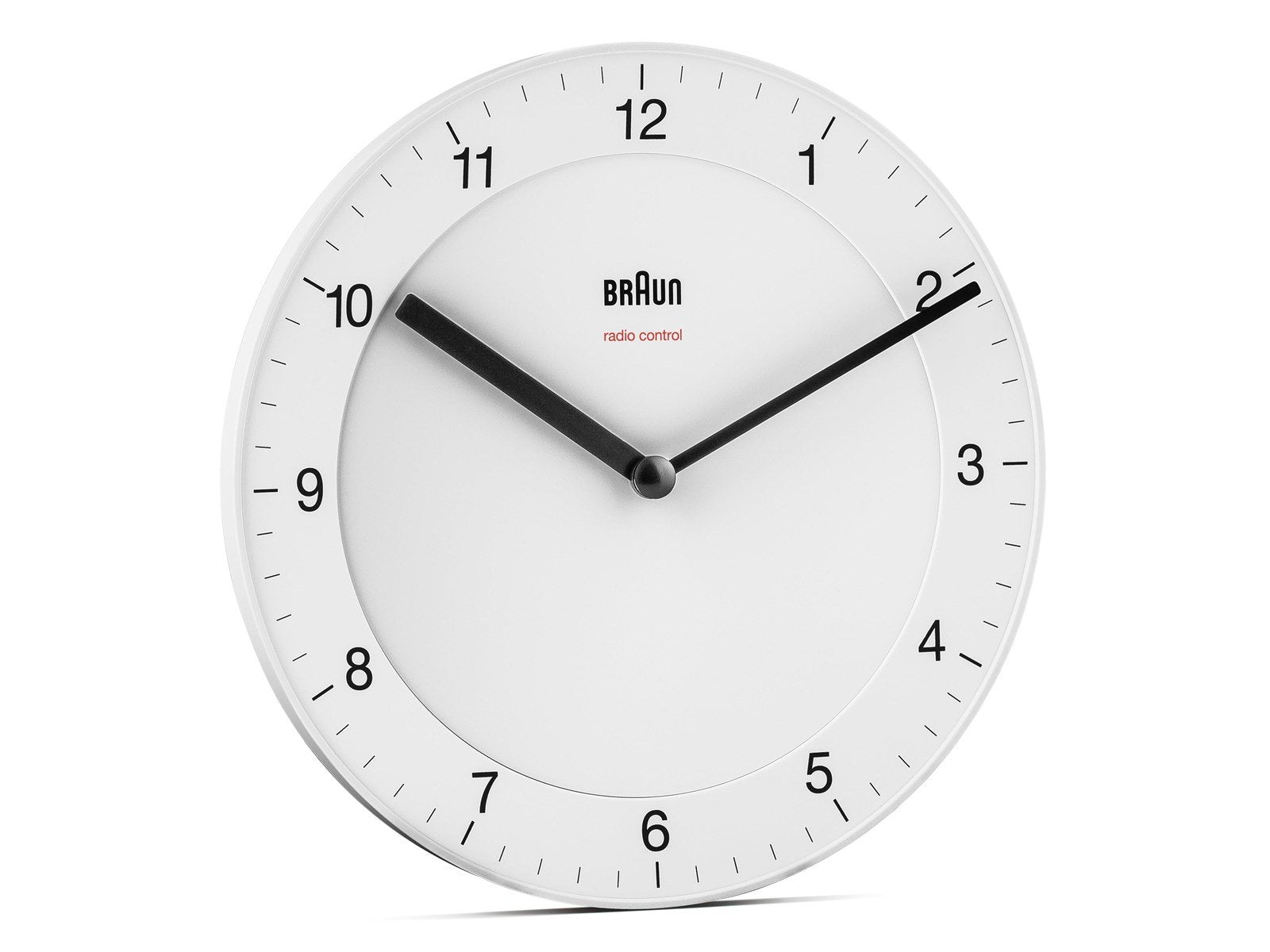 Braun BC06-DCF Wall Clock
