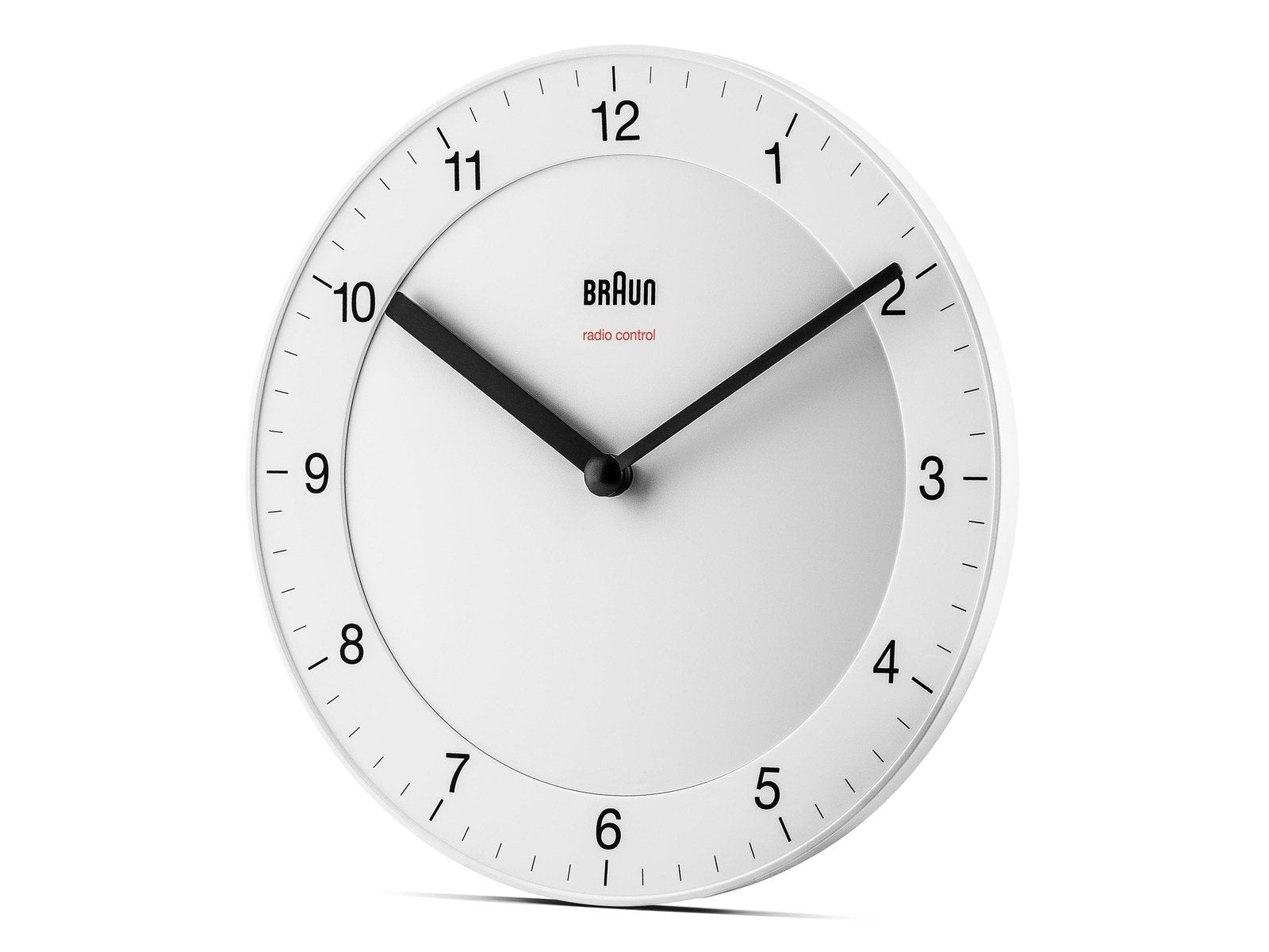 Braun BC06-DCF Wall Clock
