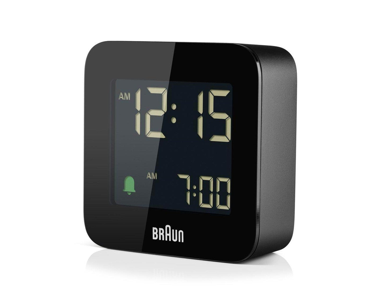 Braun BC08-DCF Alarm Clock