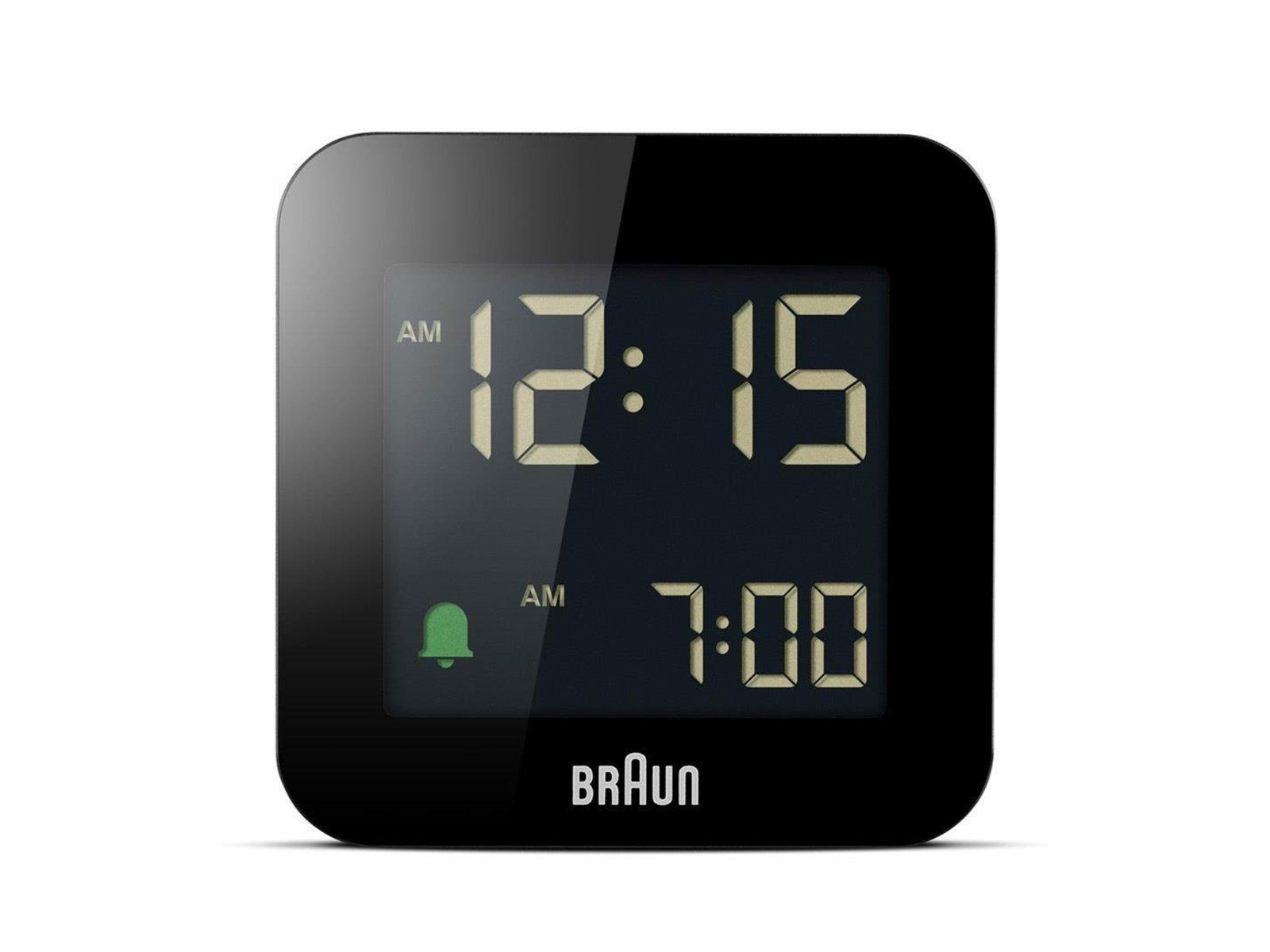 Braun BC08-DCF Alarm Clock