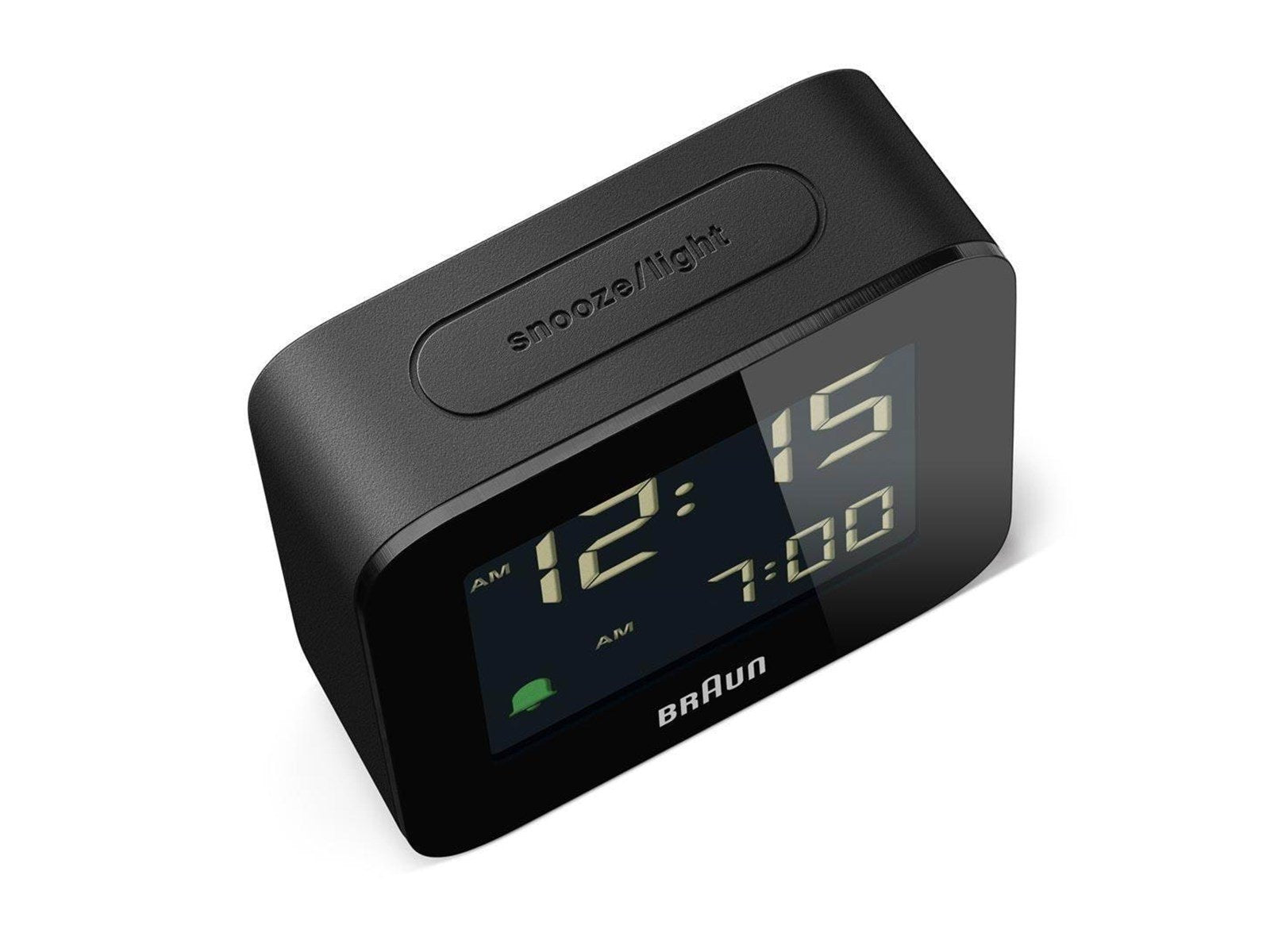 Braun BC08-DCF Alarm Clock